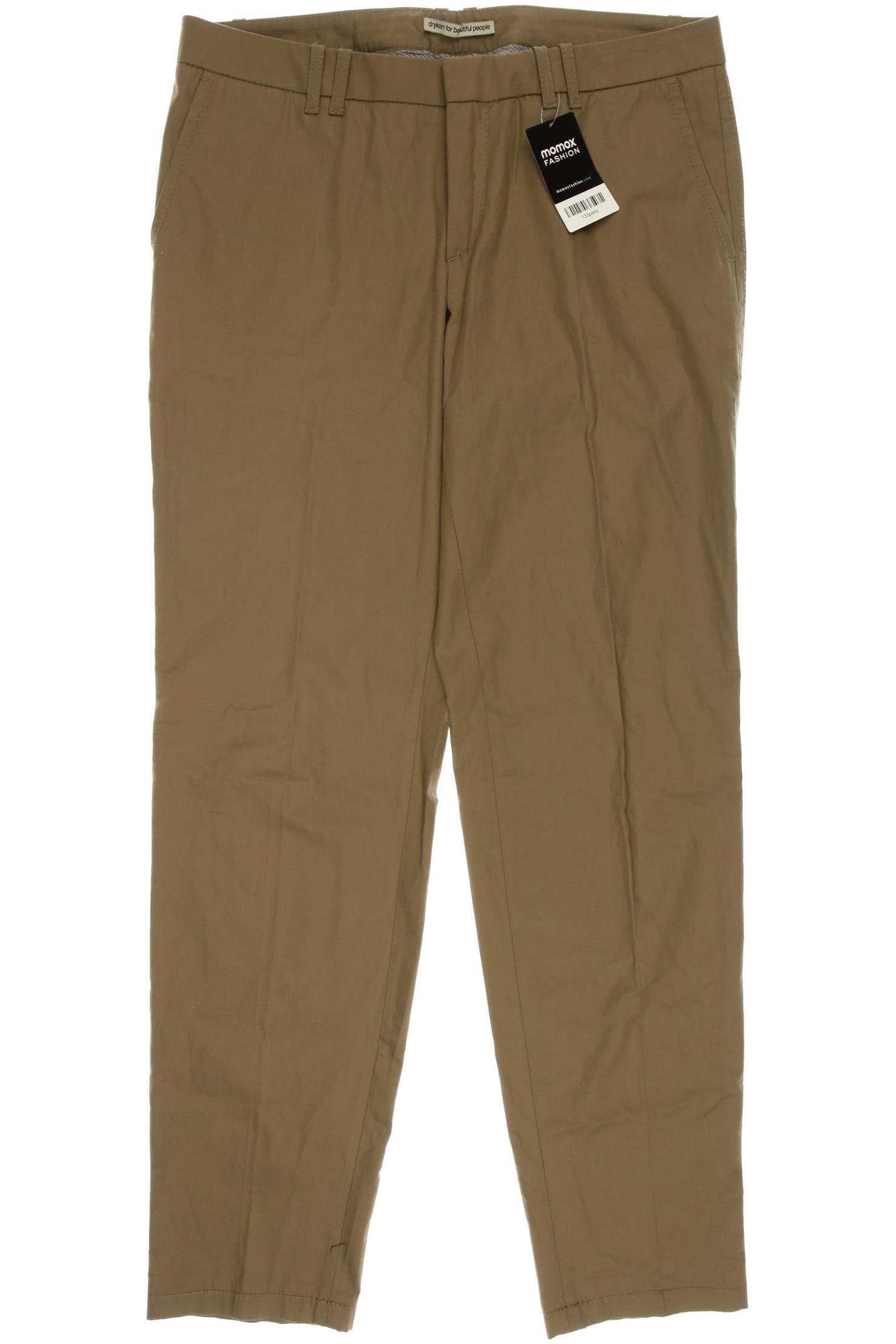 

Drykorn Damen Stoffhose, beige