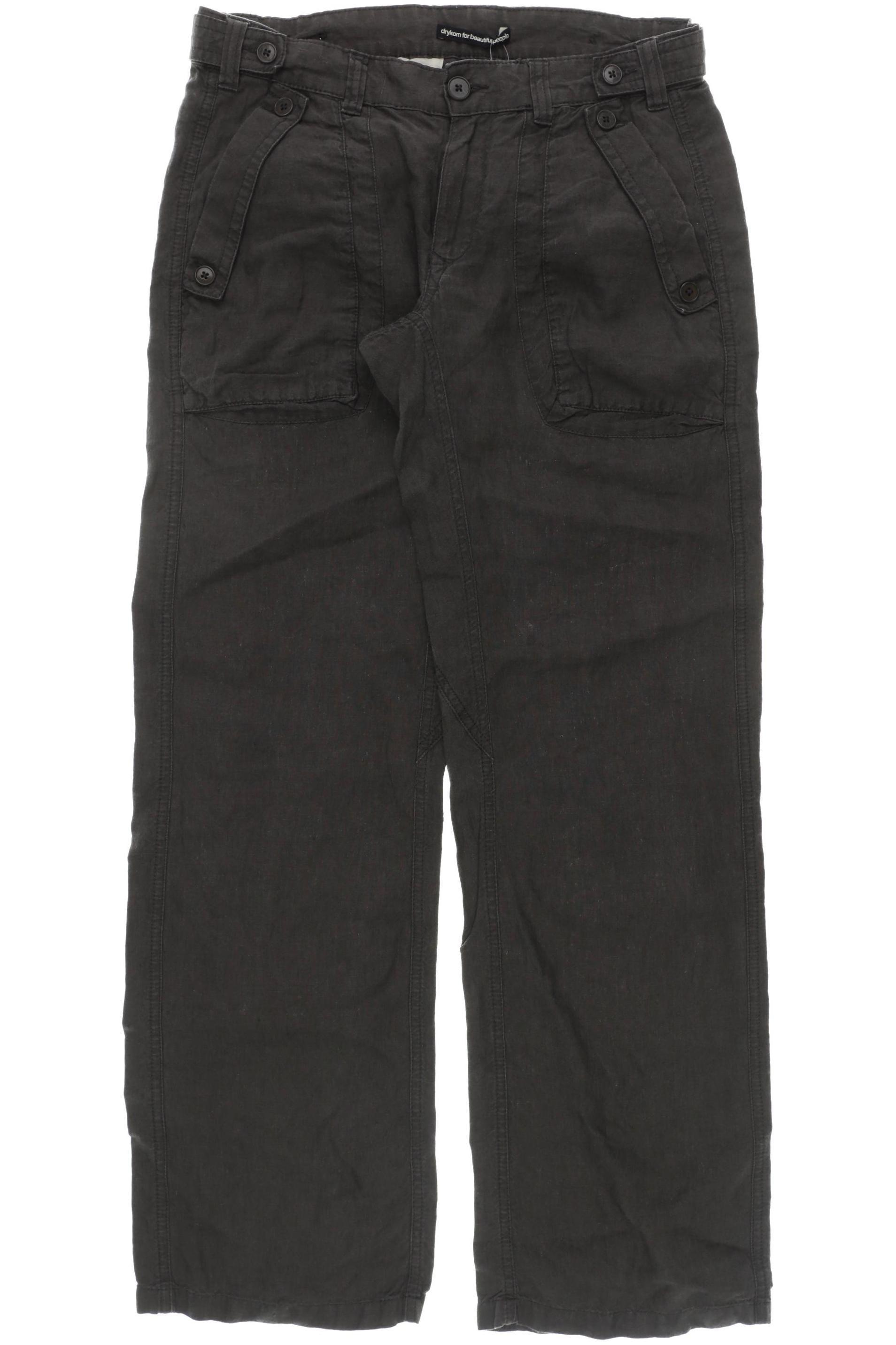 

Drykorn Damen Stoffhose, grau, Gr. 27