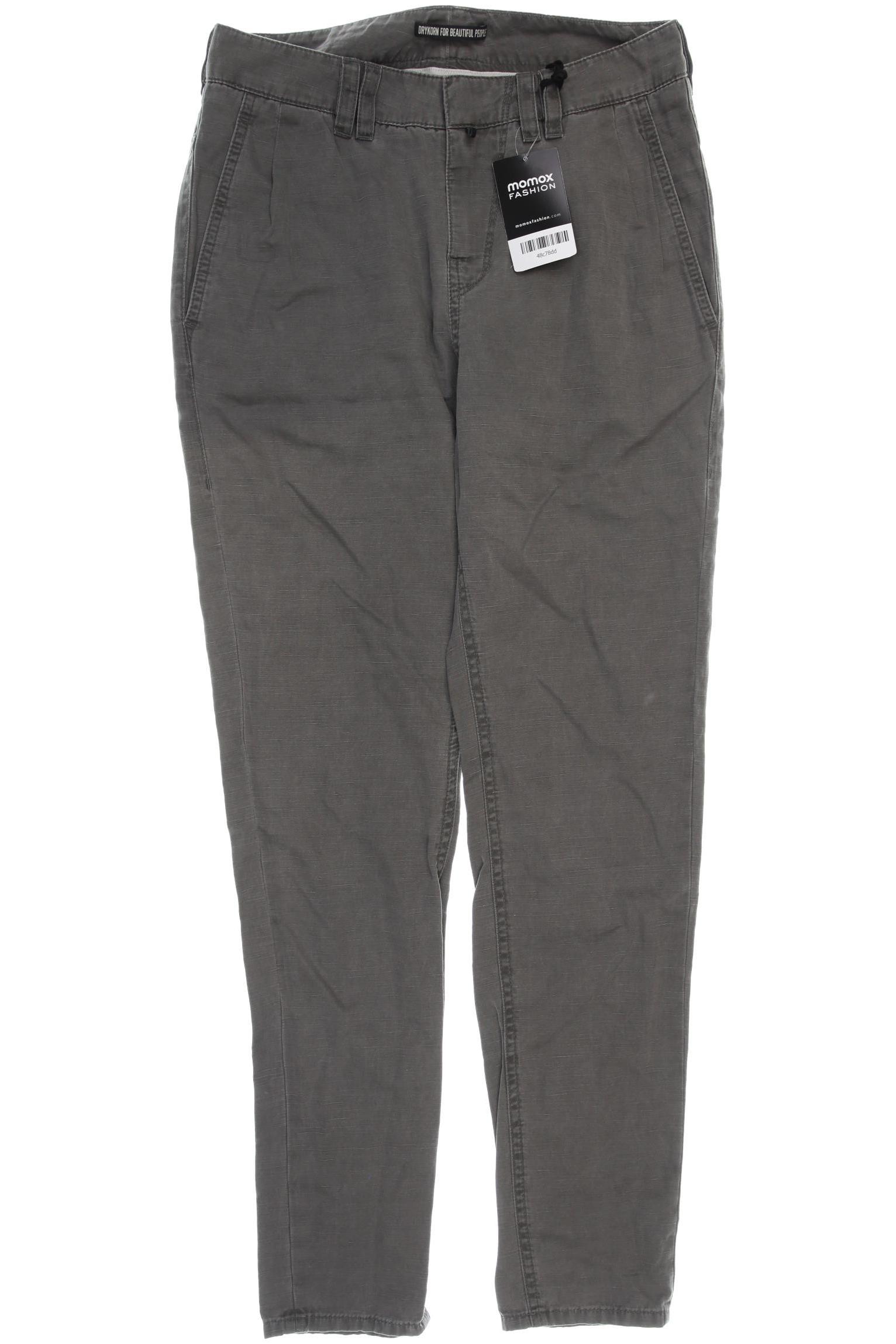 

Drykorn Damen Stoffhose, grau