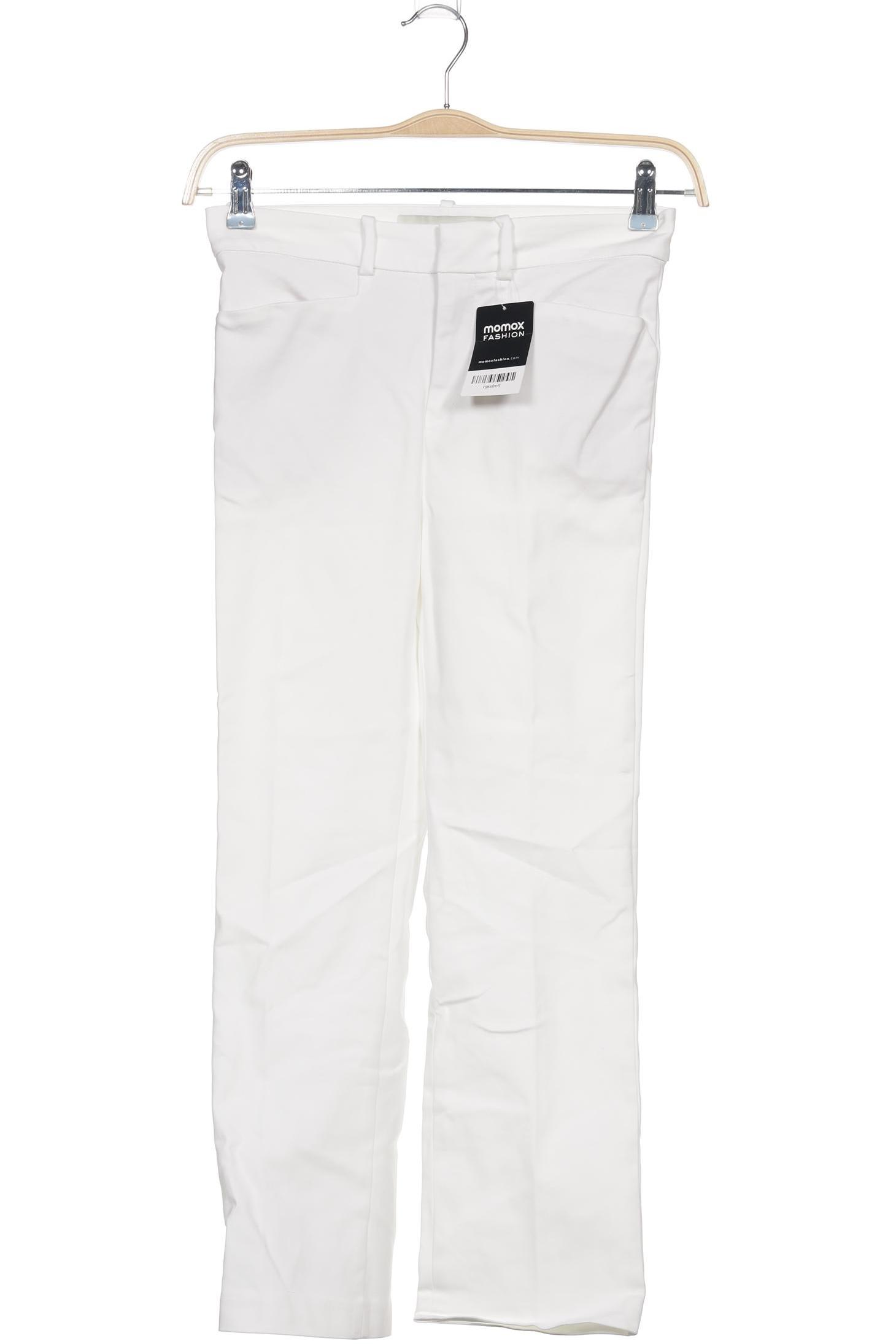 

Drykorn Damen Stoffhose, weiß, Gr. 28