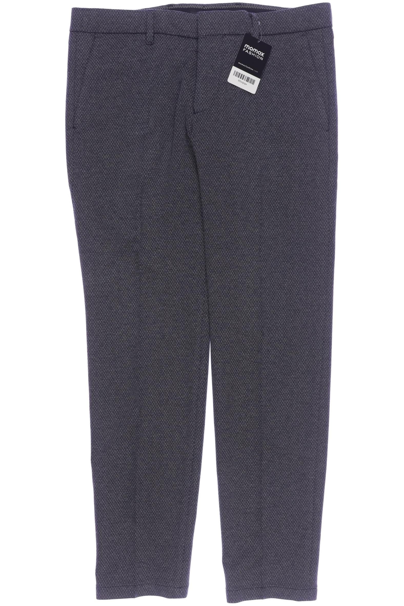 

Drykorn Damen Stoffhose, marineblau, Gr. 33