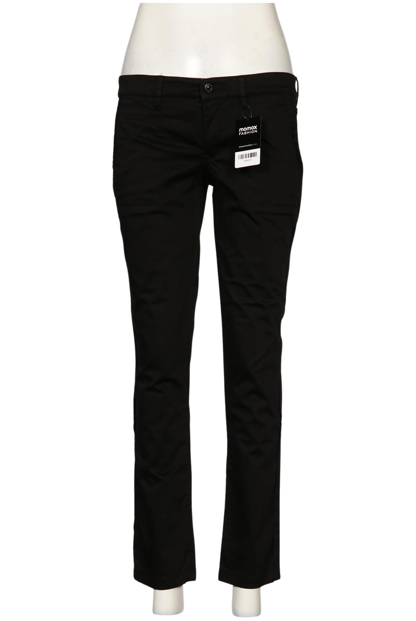 

Drykorn Damen Stoffhose, schwarz, Gr. 30