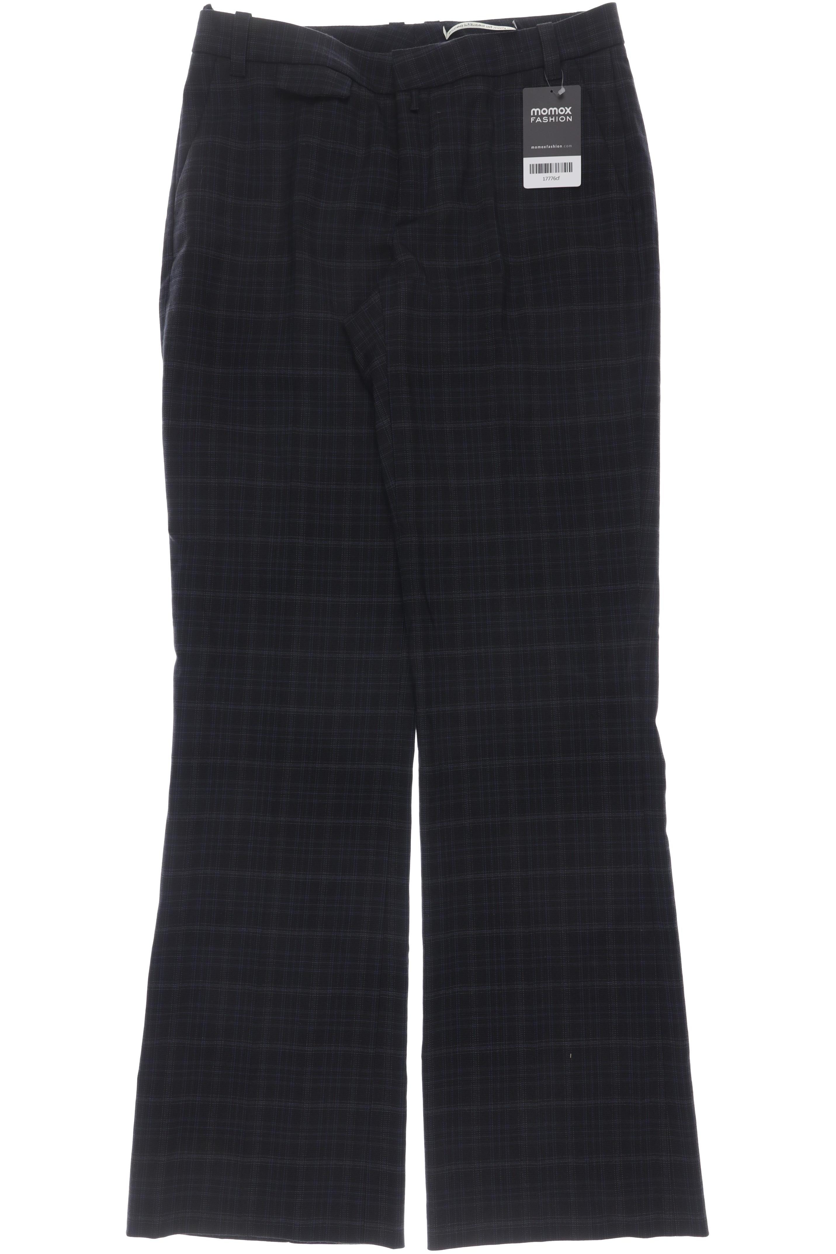 

Drykorn Damen Stoffhose, blau, Gr. 0
