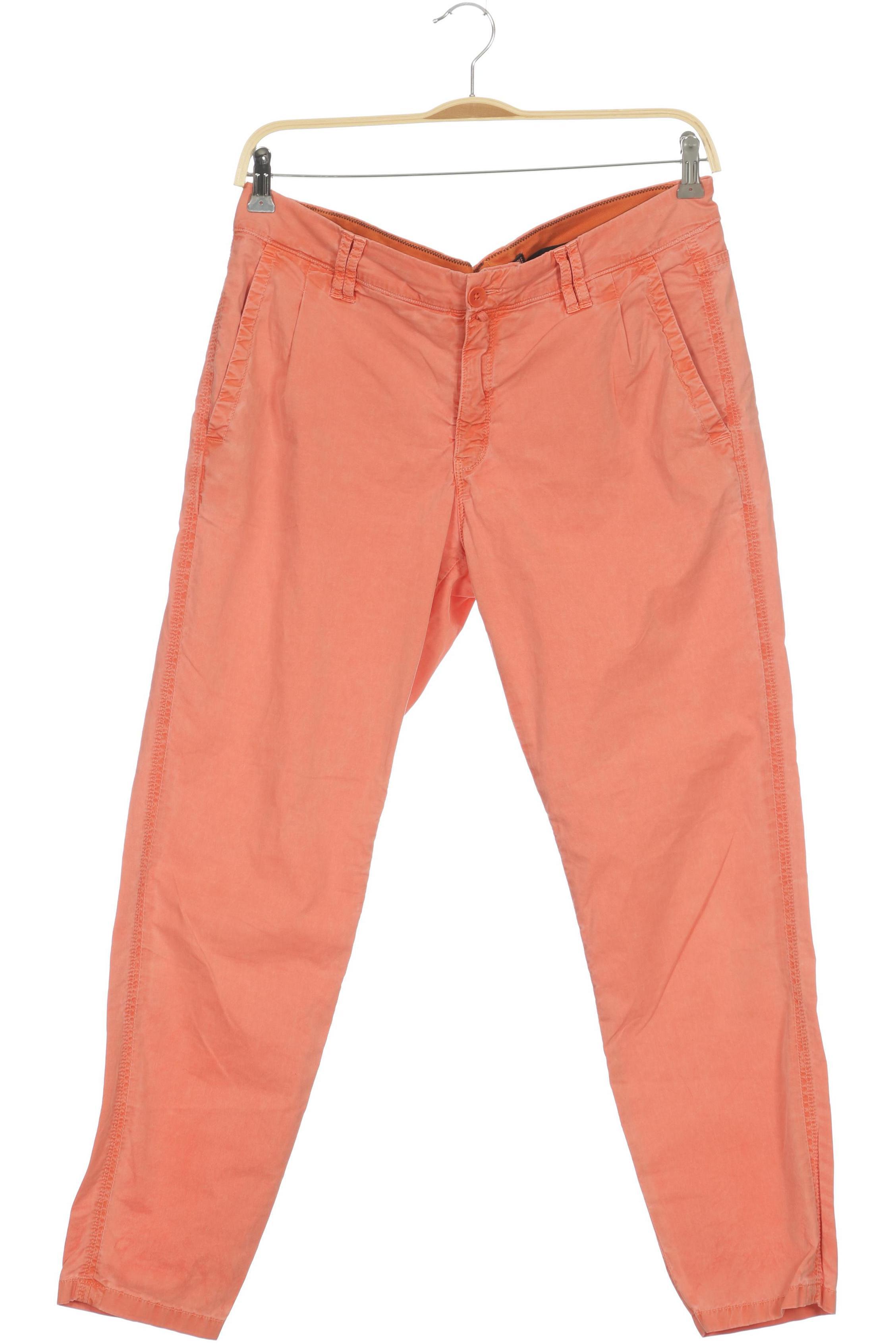 

Drykorn Damen Stoffhose, orange, Gr. 32