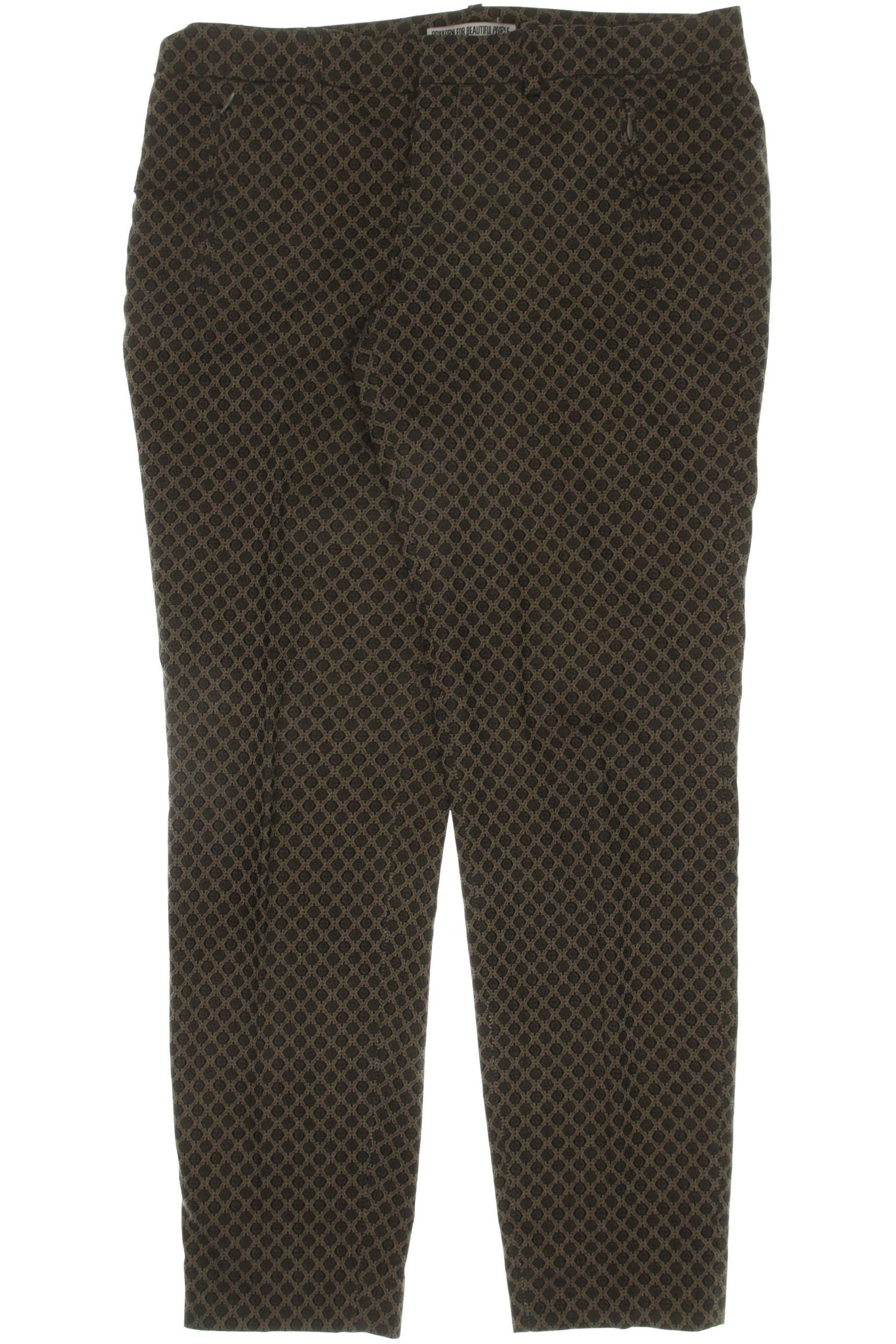 

Drykorn Damen Stoffhose, braun, Gr. 28
