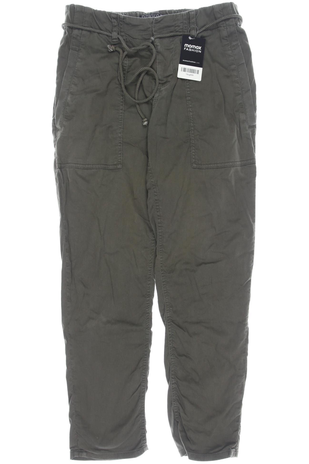 

Drykorn Damen Stoffhose, grün, Gr. 26