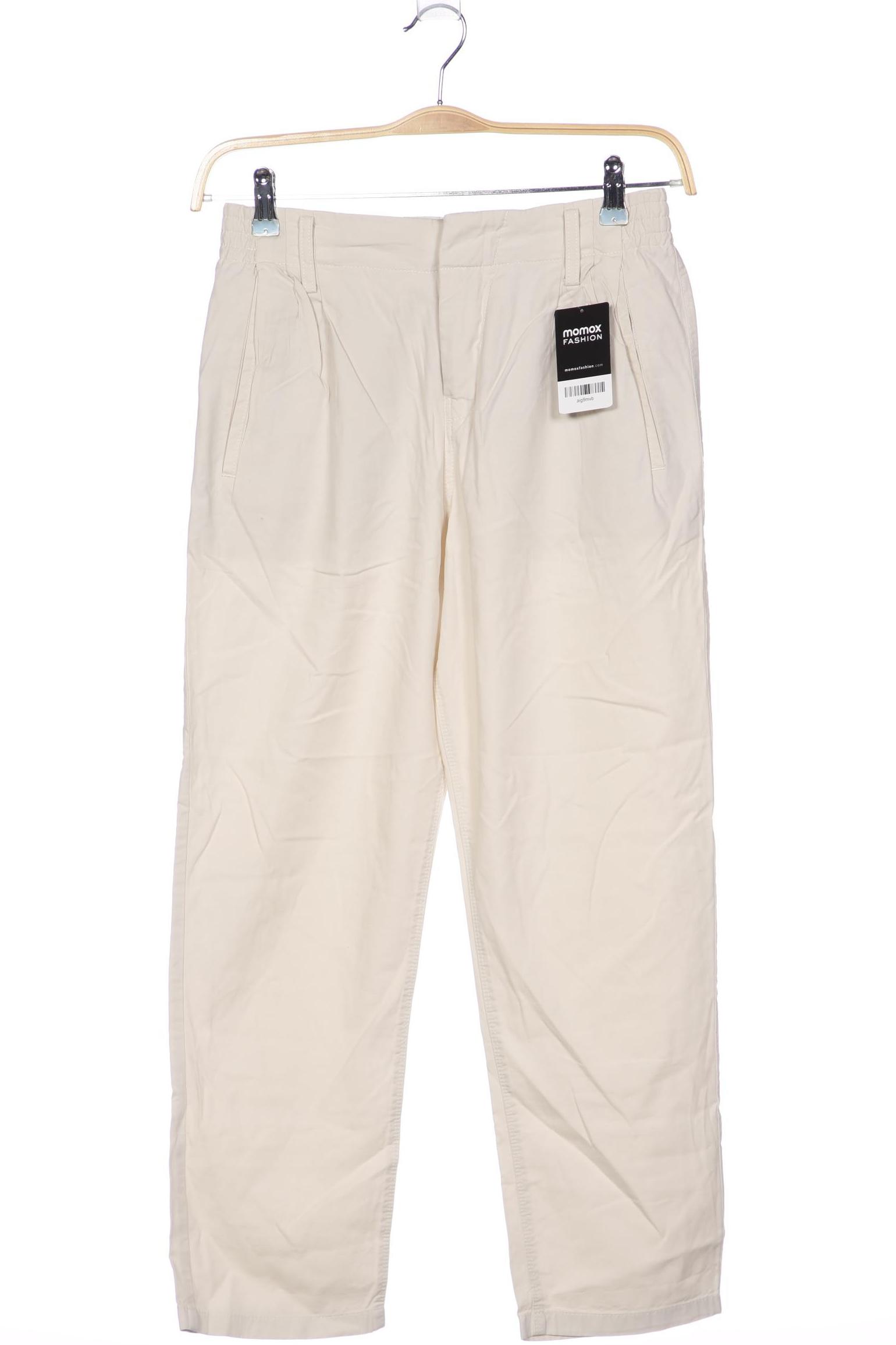 

Drykorn Damen Stoffhose, cremeweiß, Gr. 27