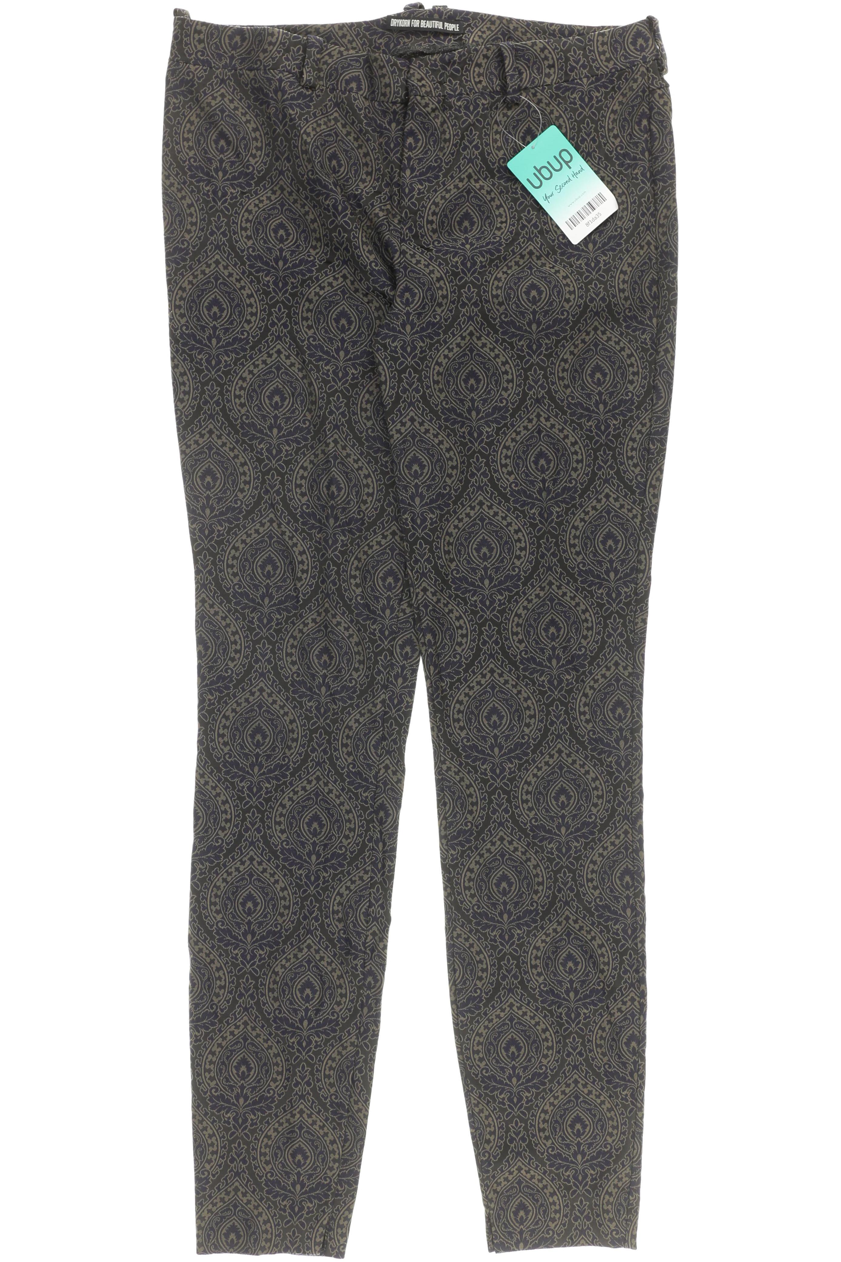 

Drykorn Damen Stoffhose, braun, Gr. 29