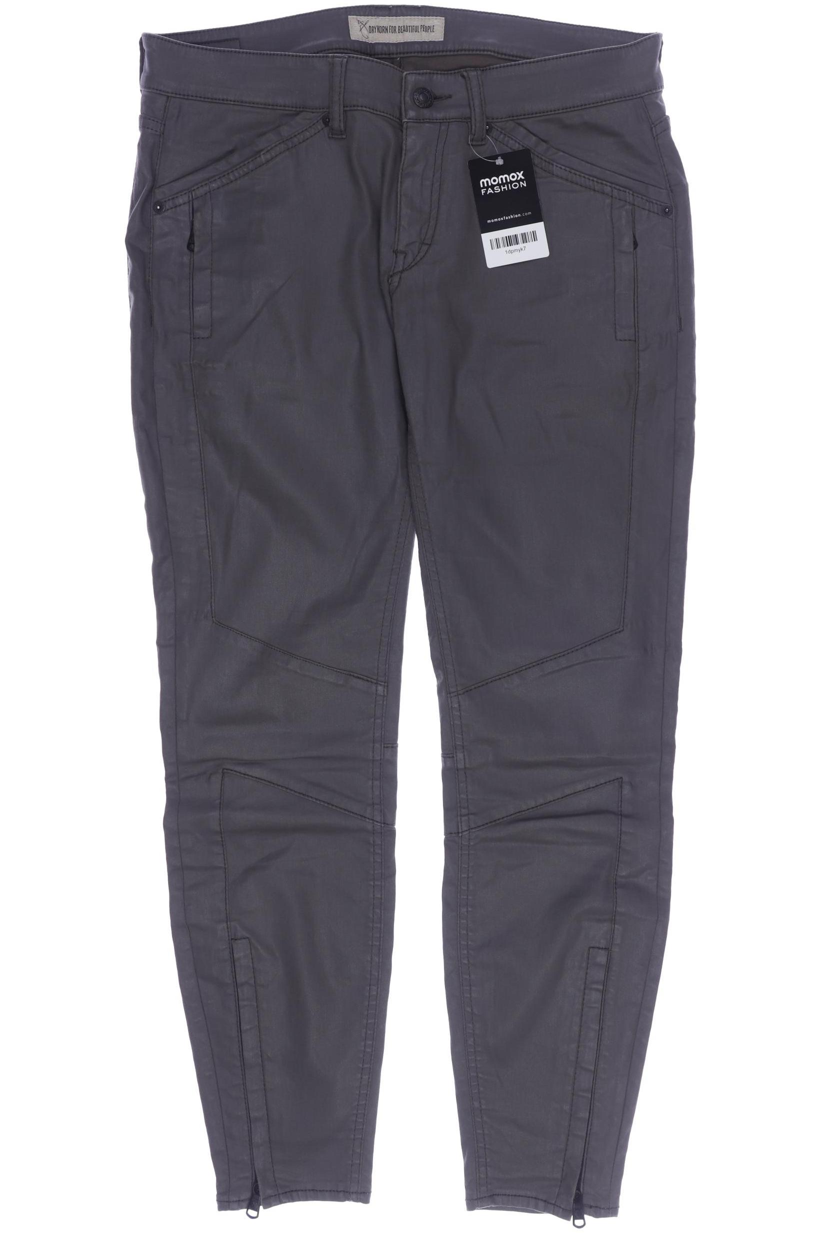 

Drykorn Damen Stoffhose, grau