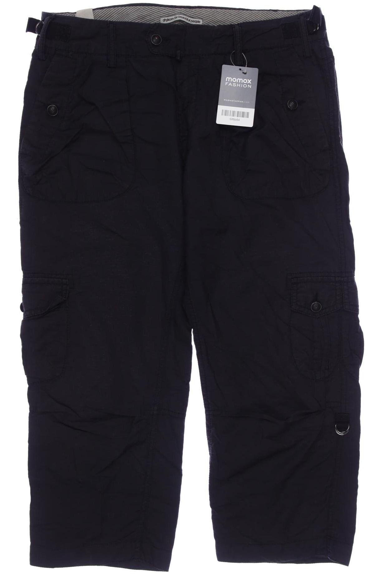 

Drykorn Damen Stoffhose, schwarz, Gr. 27