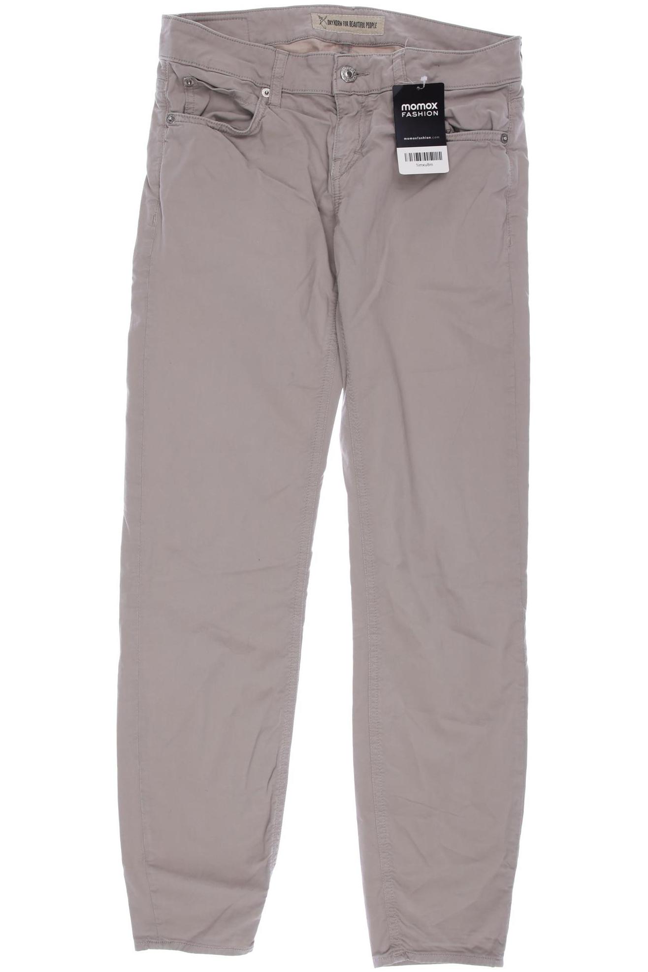 

Drykorn Damen Stoffhose, beige