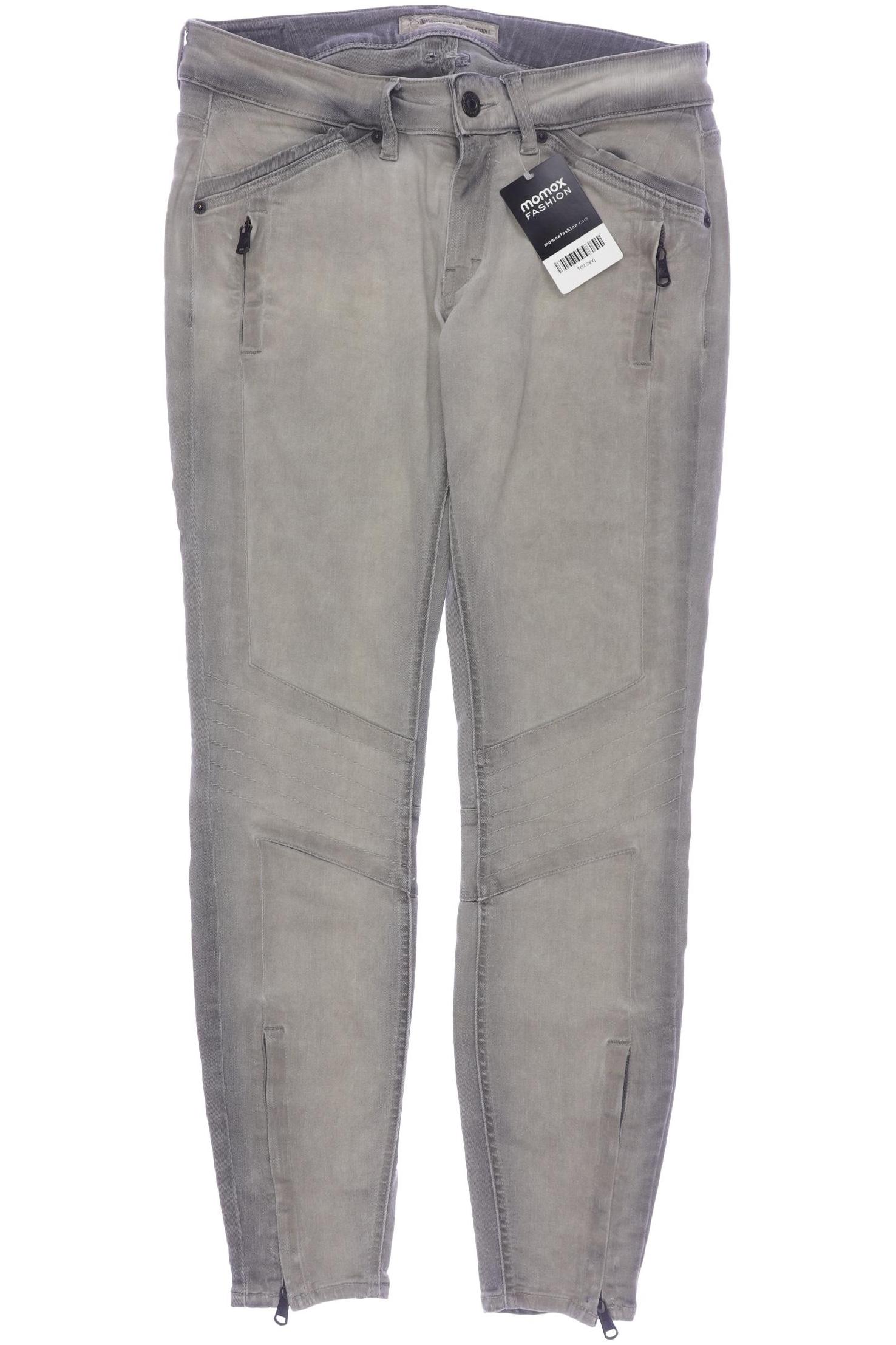 

Drykorn Damen Stoffhose, grau, Gr. 29