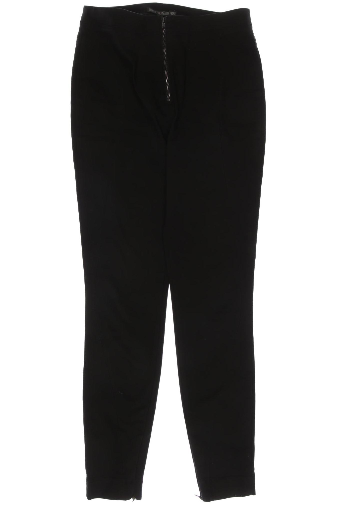 

Drykorn Damen Stoffhose, schwarz, Gr. 38