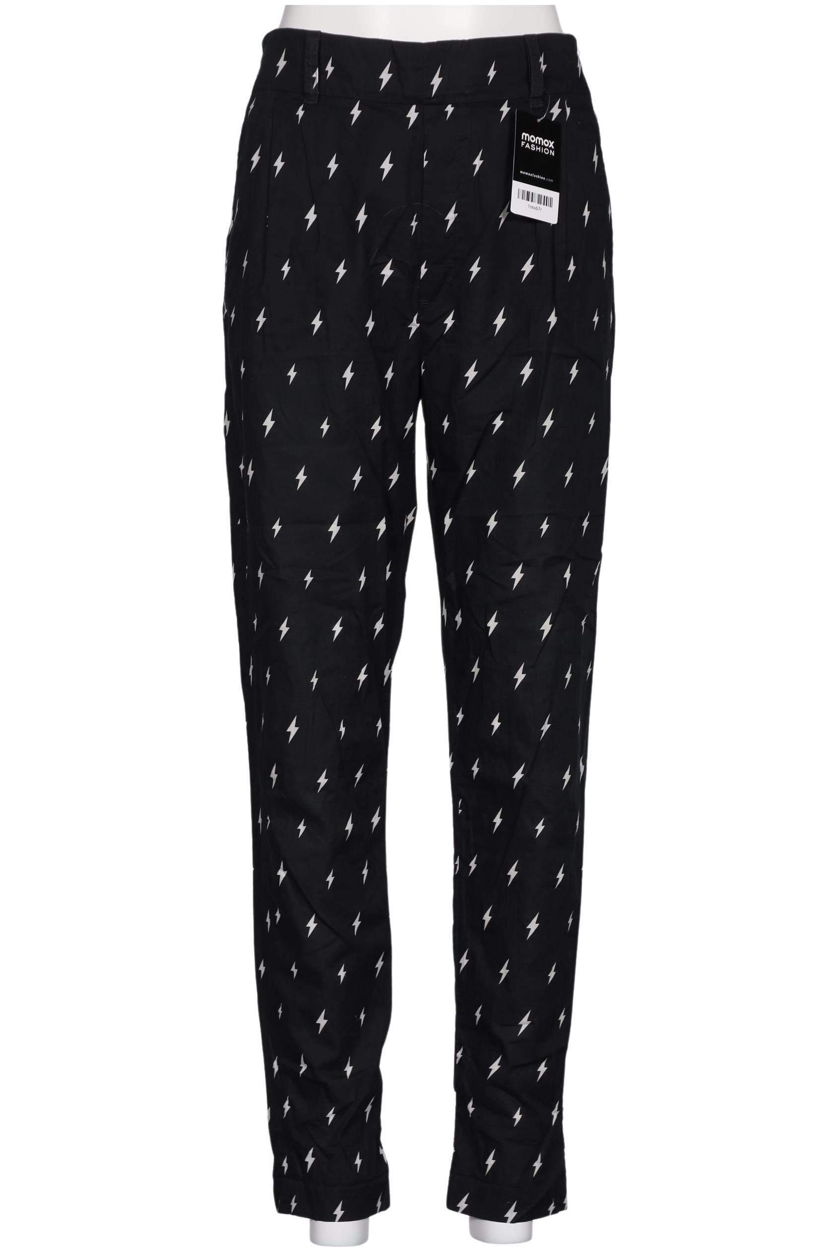 

Drykorn Damen Stoffhose, schwarz, Gr. 28