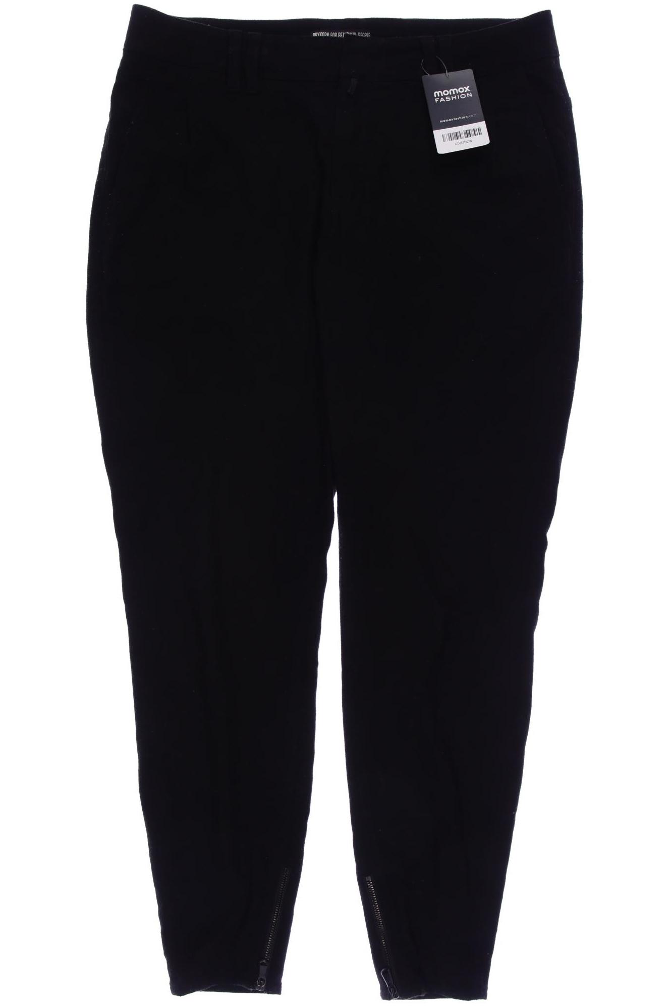 

Drykorn Damen Stoffhose, schwarz, Gr. 30