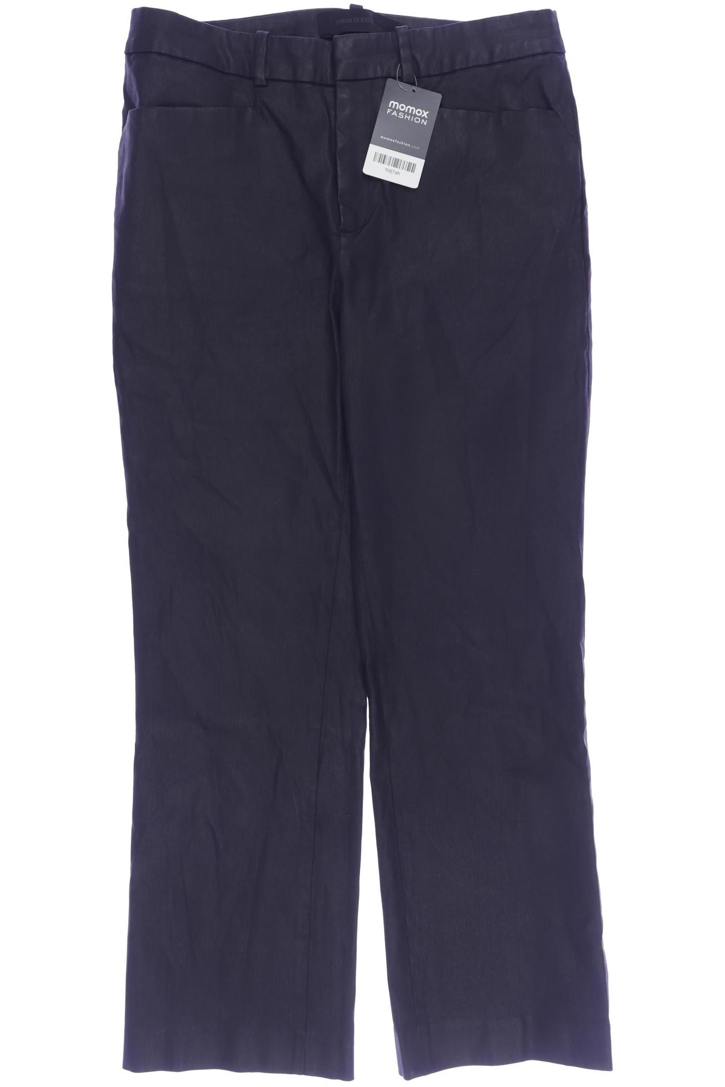 

Drykorn Damen Stoffhose, marineblau, Gr. 31
