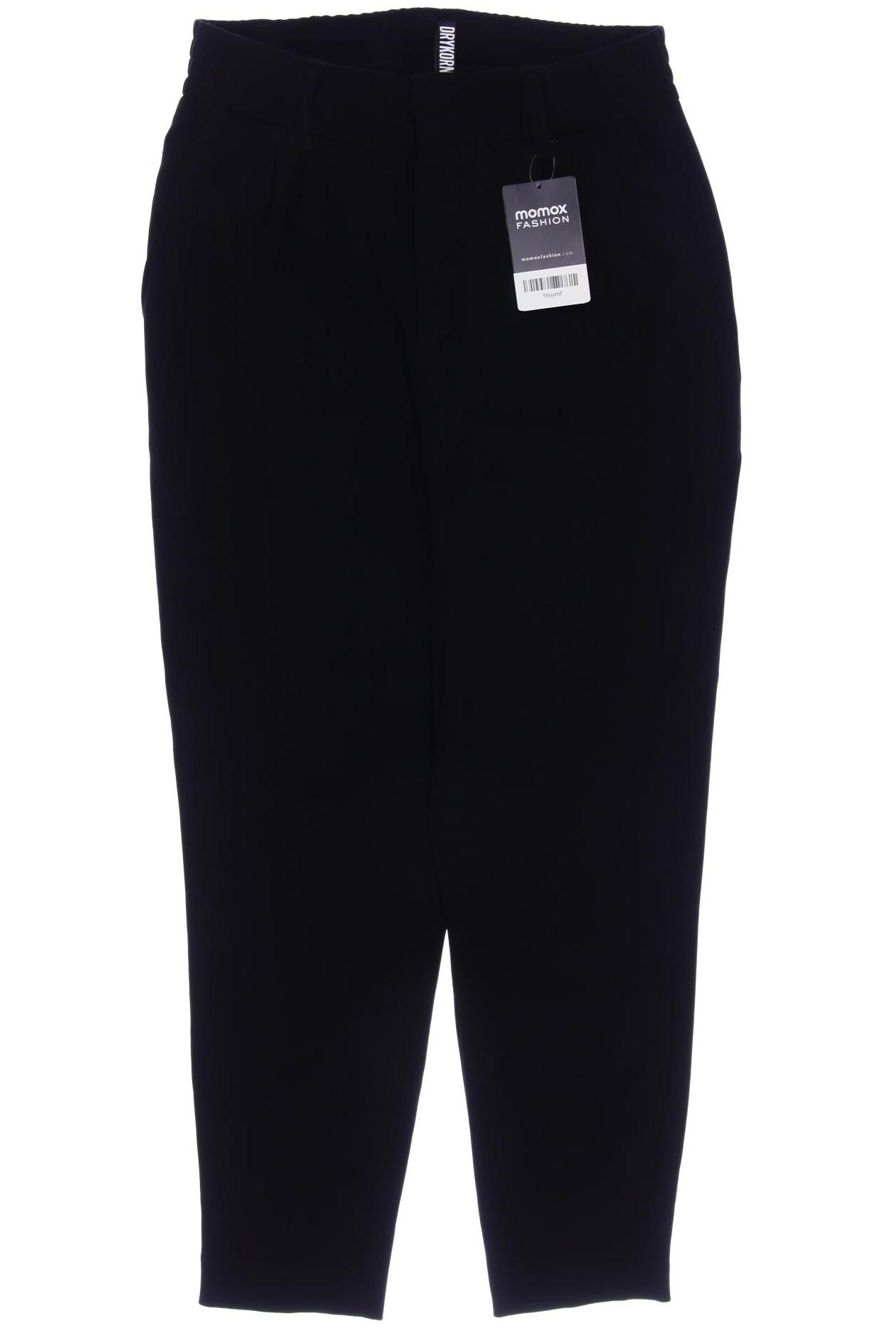 

Drykorn Damen Stoffhose, schwarz