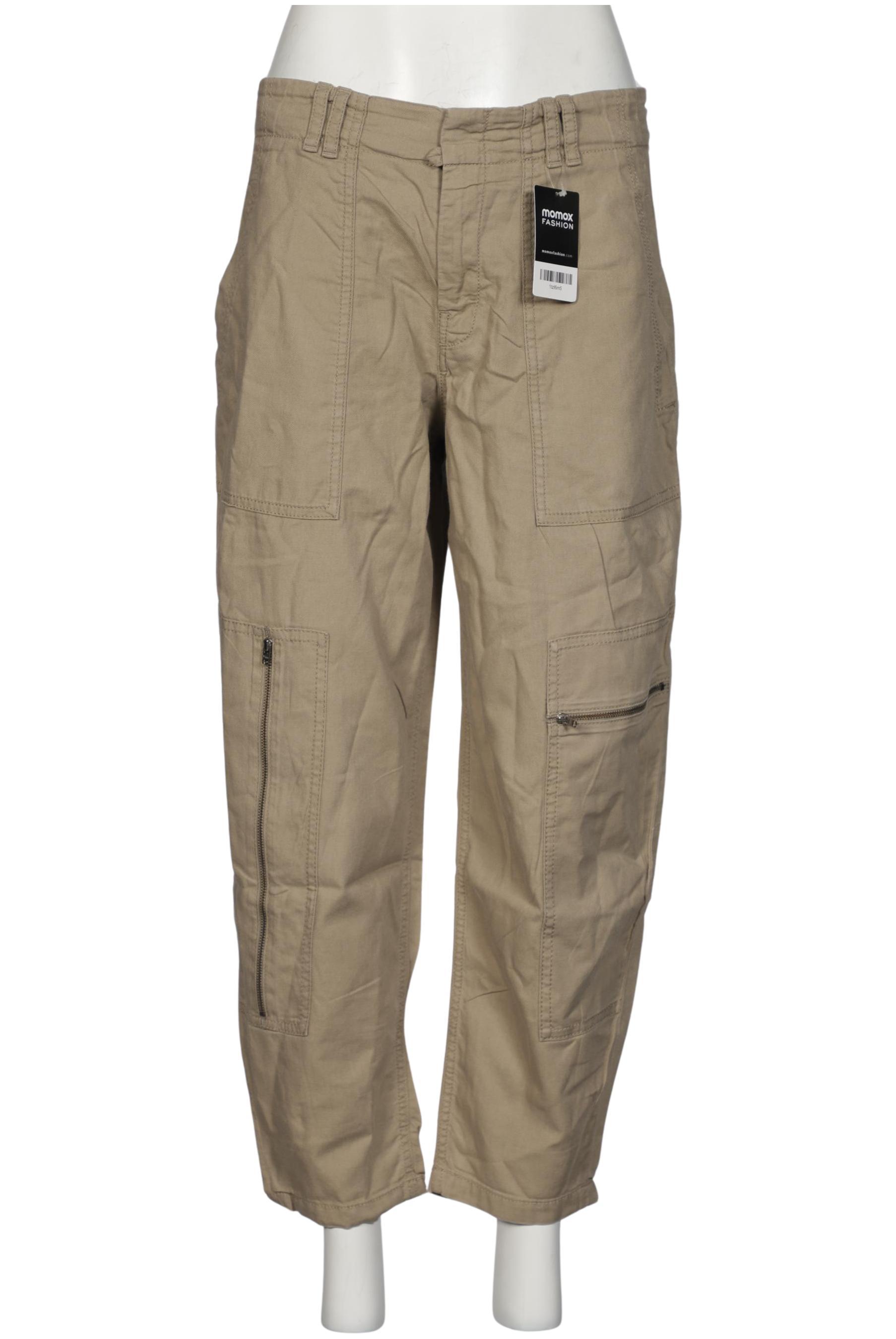 

Drykorn Damen Stoffhose, beige, Gr. 29