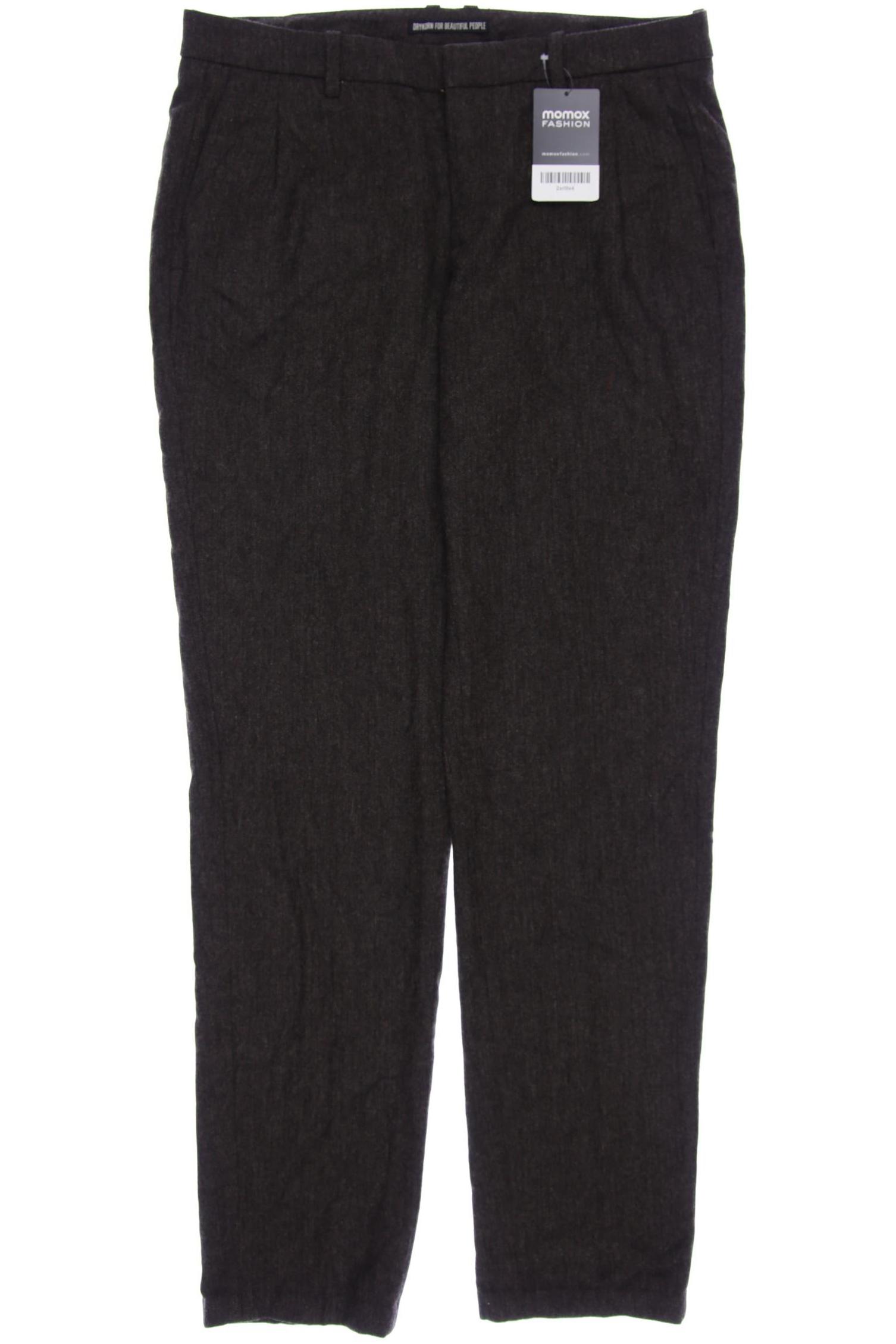 

Drykorn Damen Stoffhose, braun, Gr. 28