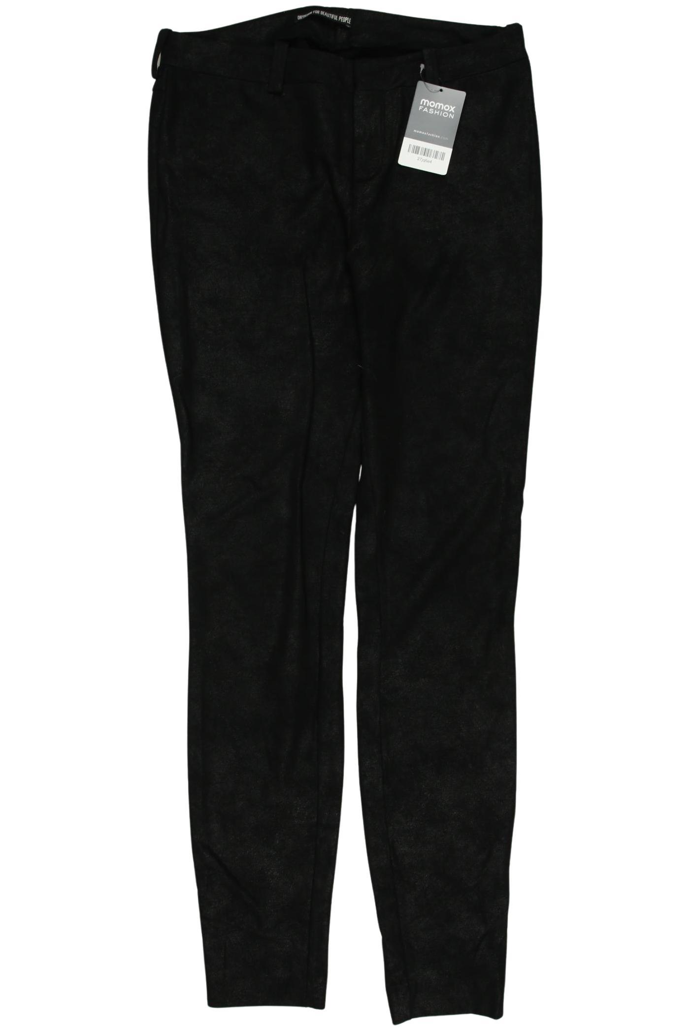 

Drykorn Damen Stoffhose, schwarz, Gr. 28