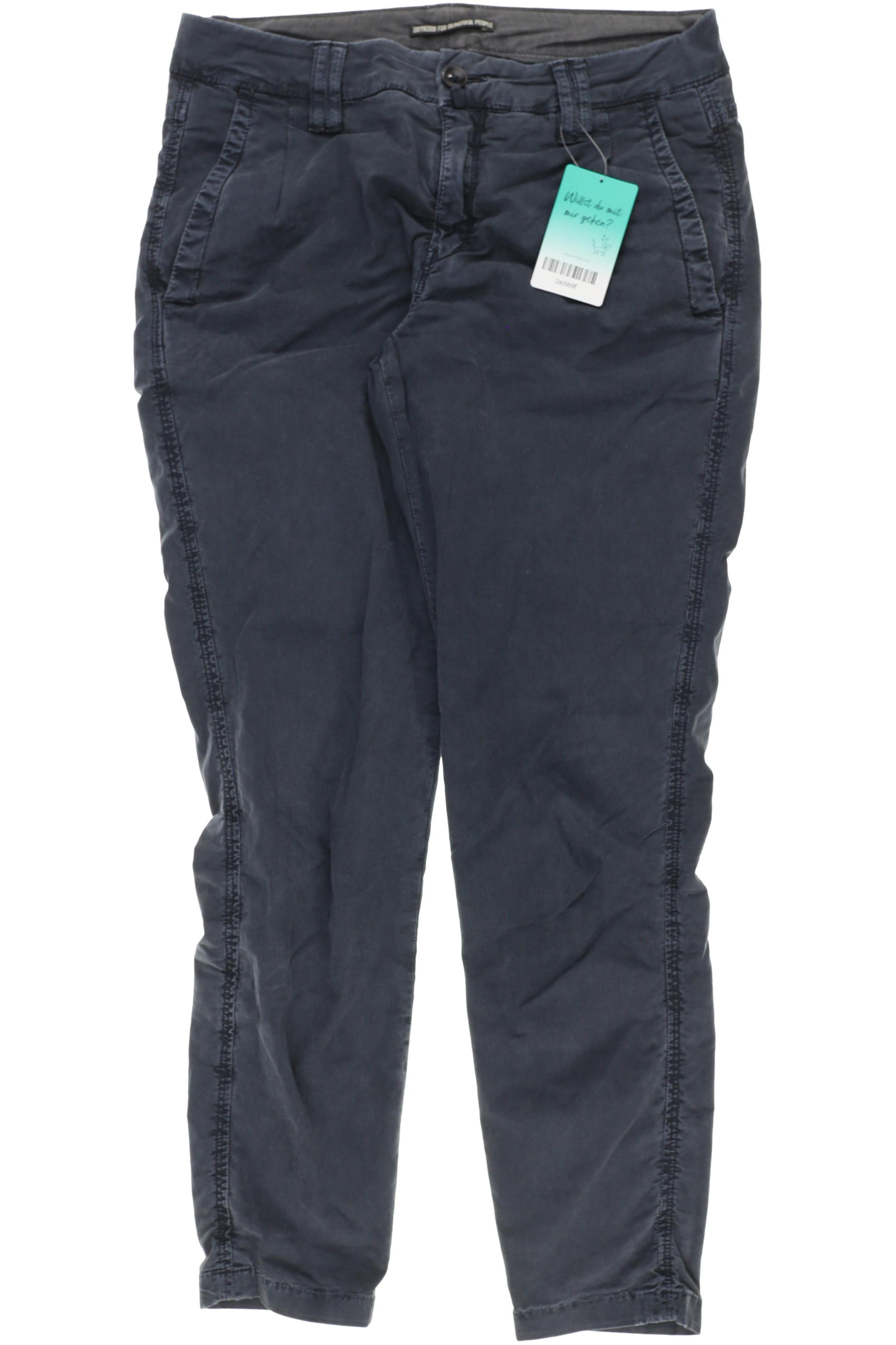 

Drykorn Damen Stoffhose, grau, Gr. 26