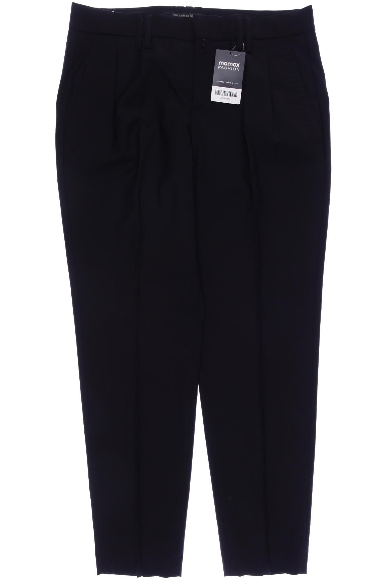 

Drykorn Damen Stoffhose, schwarz
