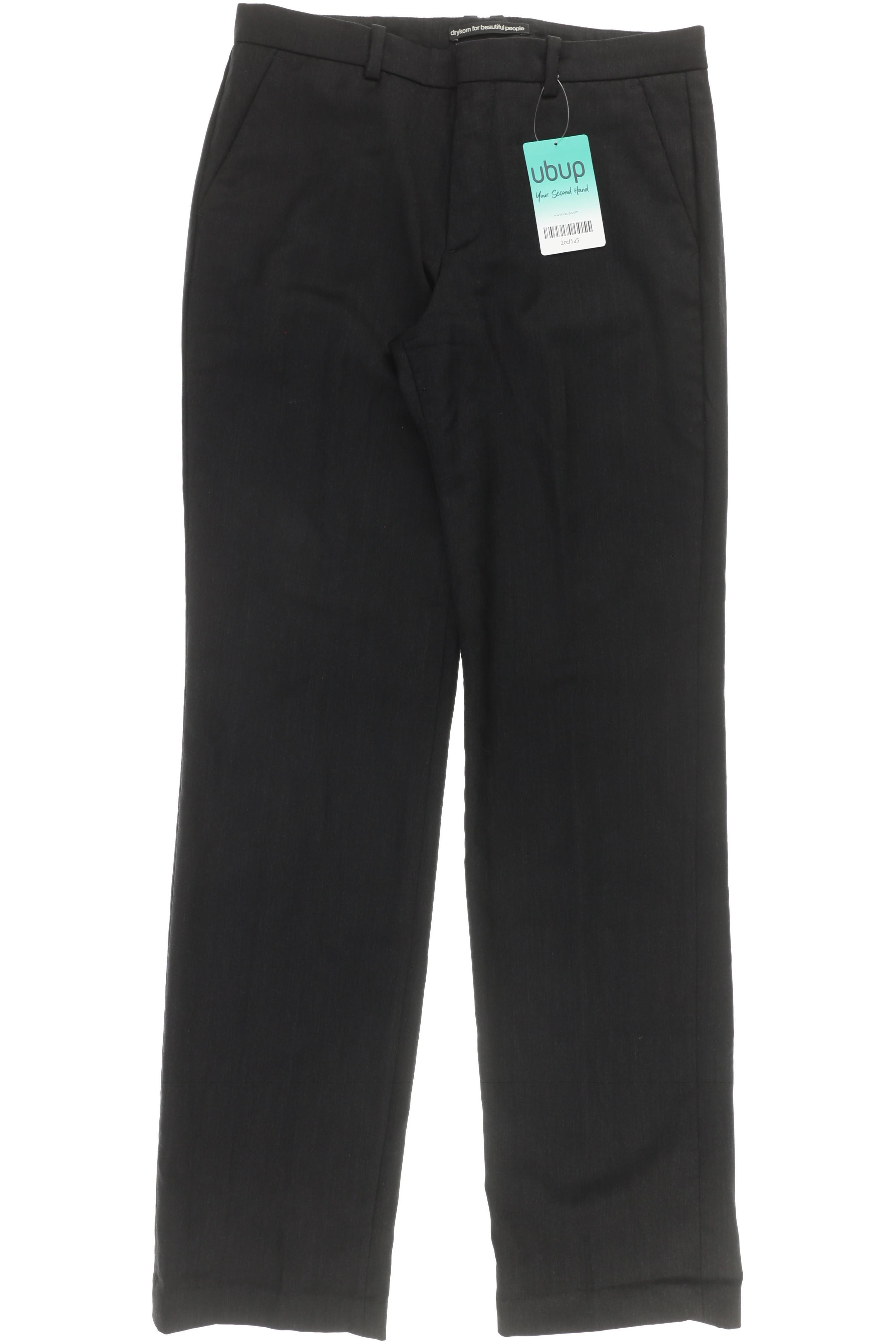 

Drykorn Damen Stoffhose, schwarz, Gr.