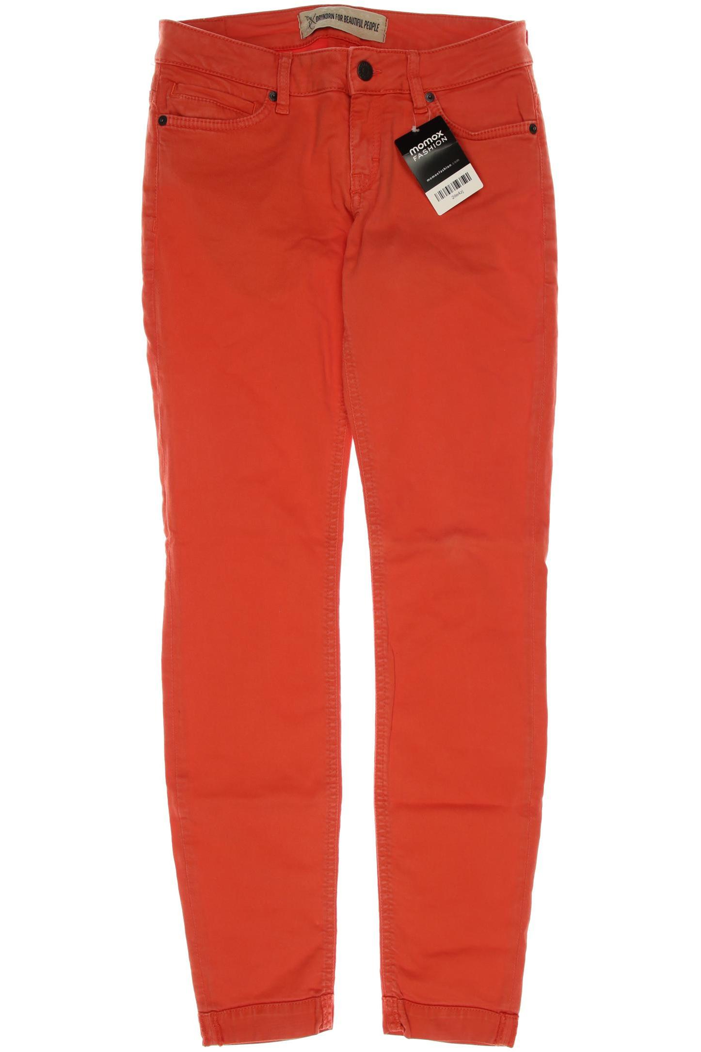 

Drykorn Damen Stoffhose, rot