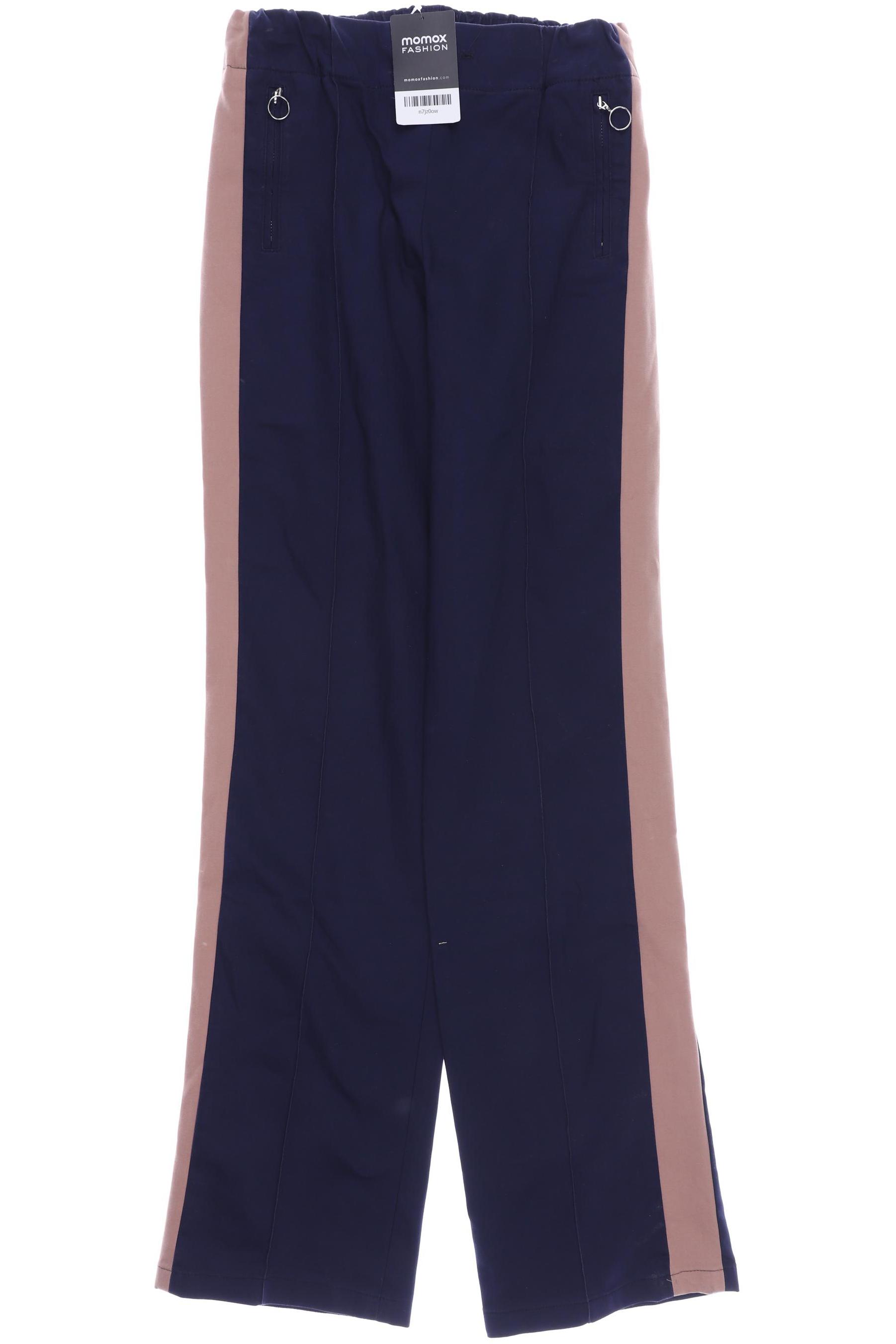 

Drykorn Damen Stoffhose, marineblau