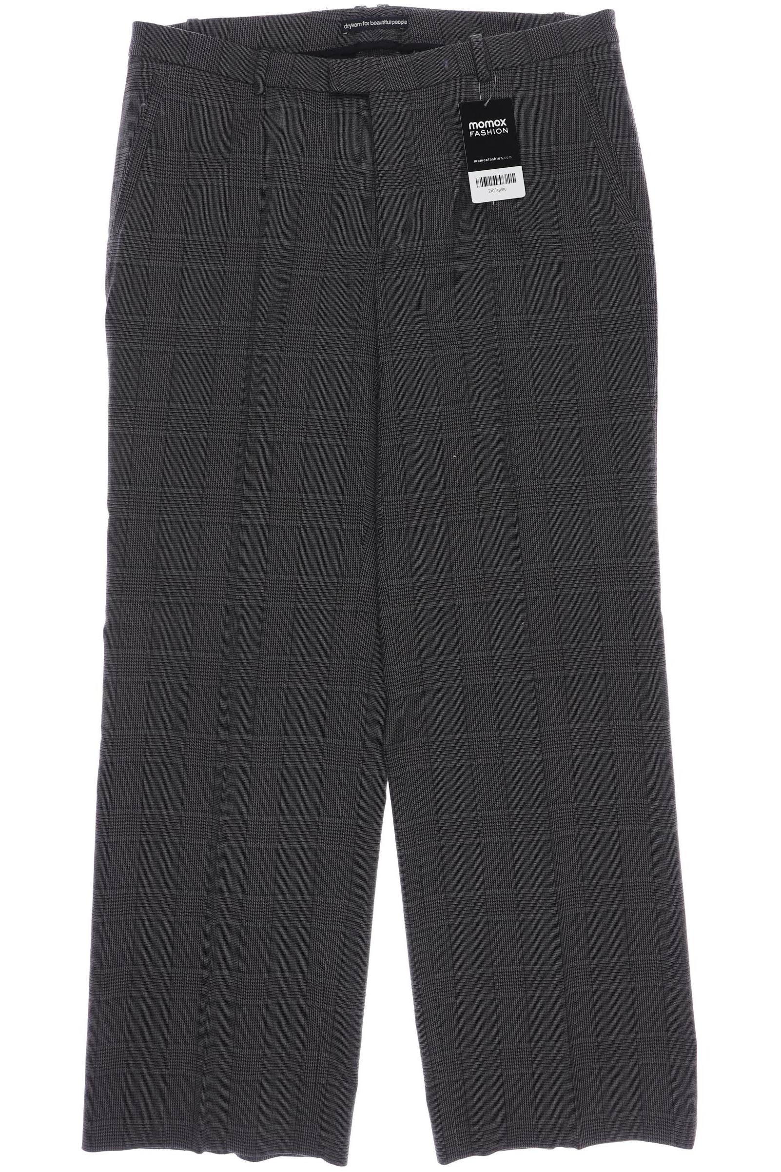 

Drykorn Damen Stoffhose, grau