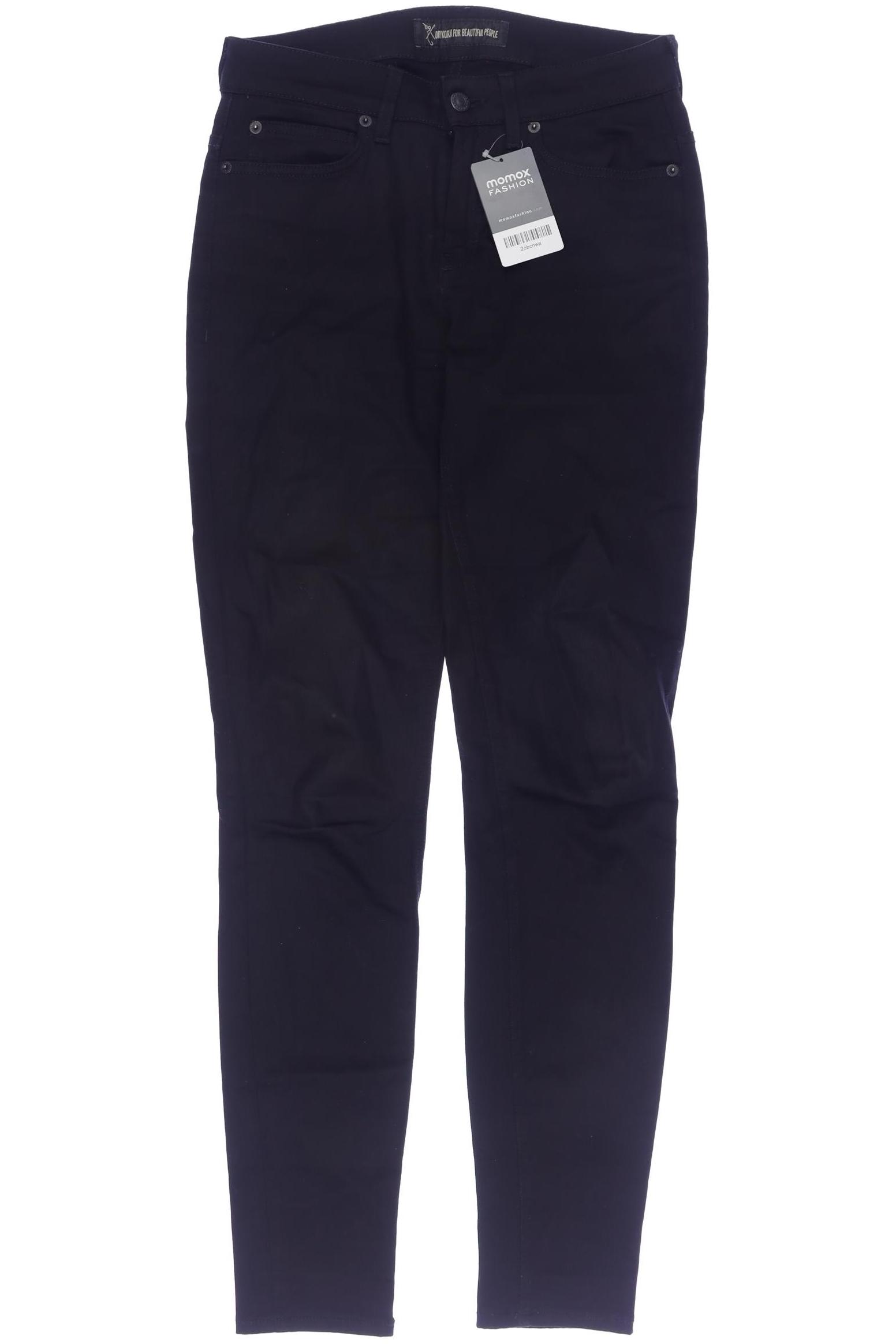 

Drykorn Damen Stoffhose, schwarz, Gr. 27