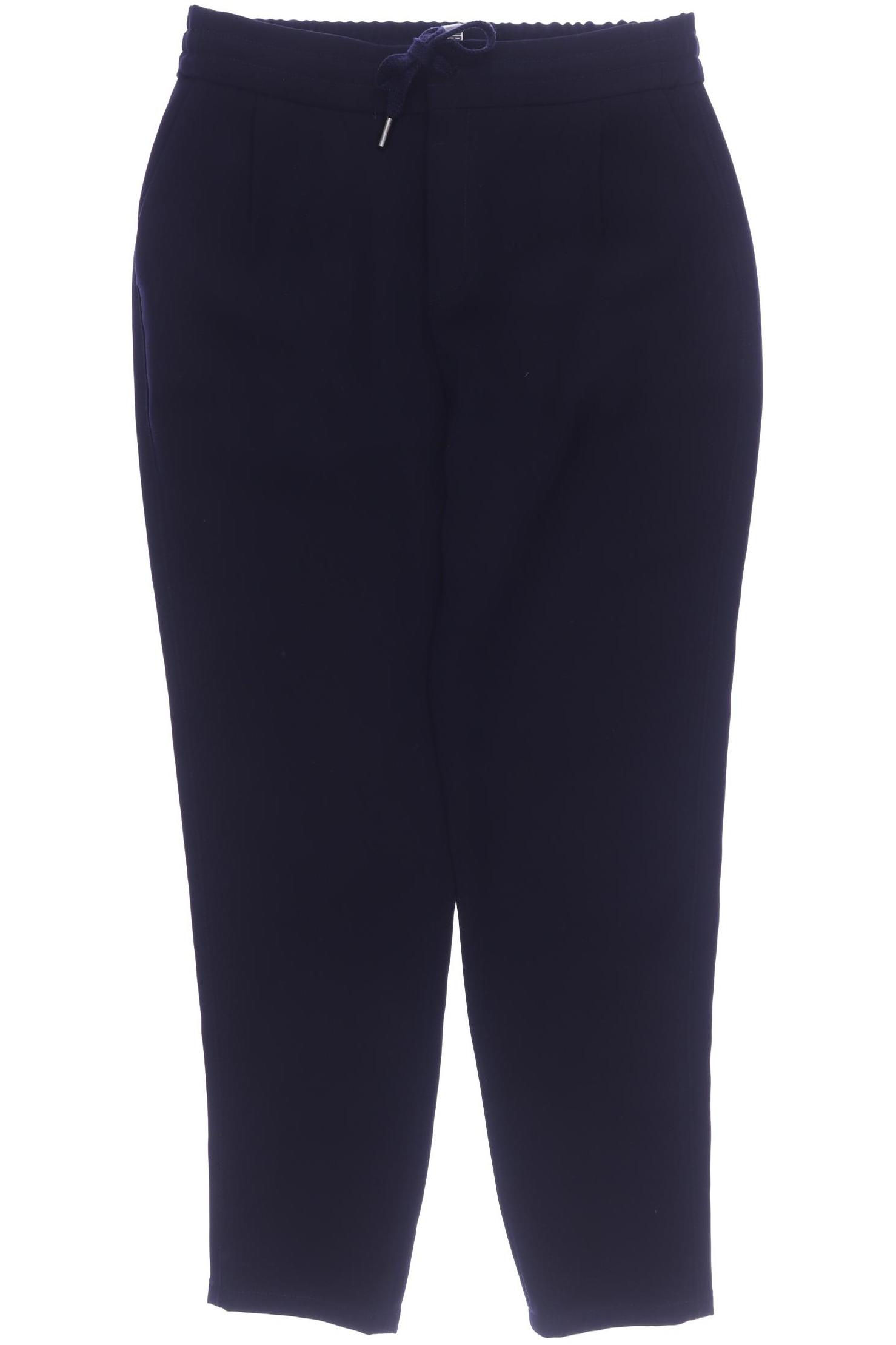 

Drykorn Damen Stoffhose, marineblau, Gr. 27