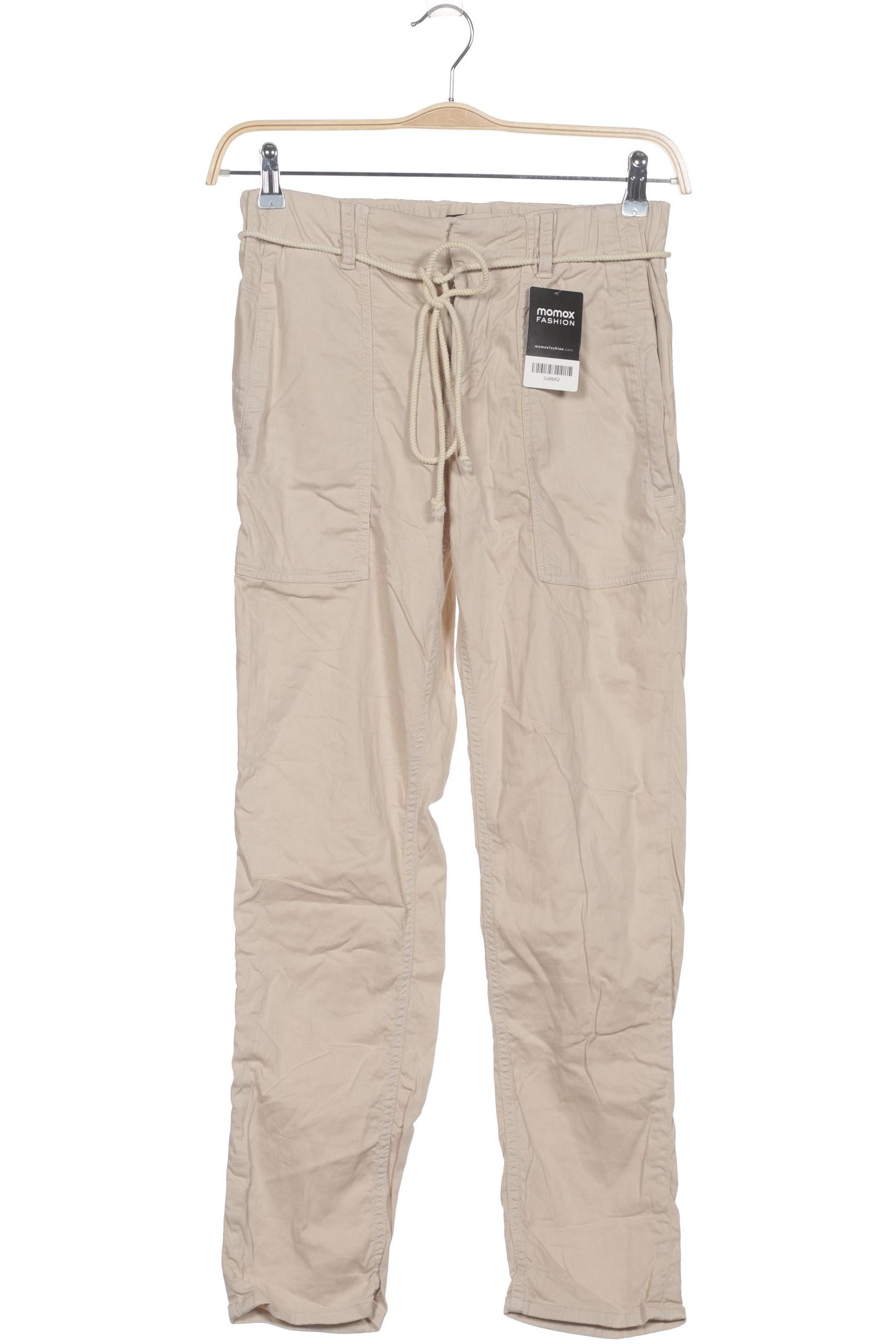 

Drykorn Damen Stoffhose, beige, Gr. 26