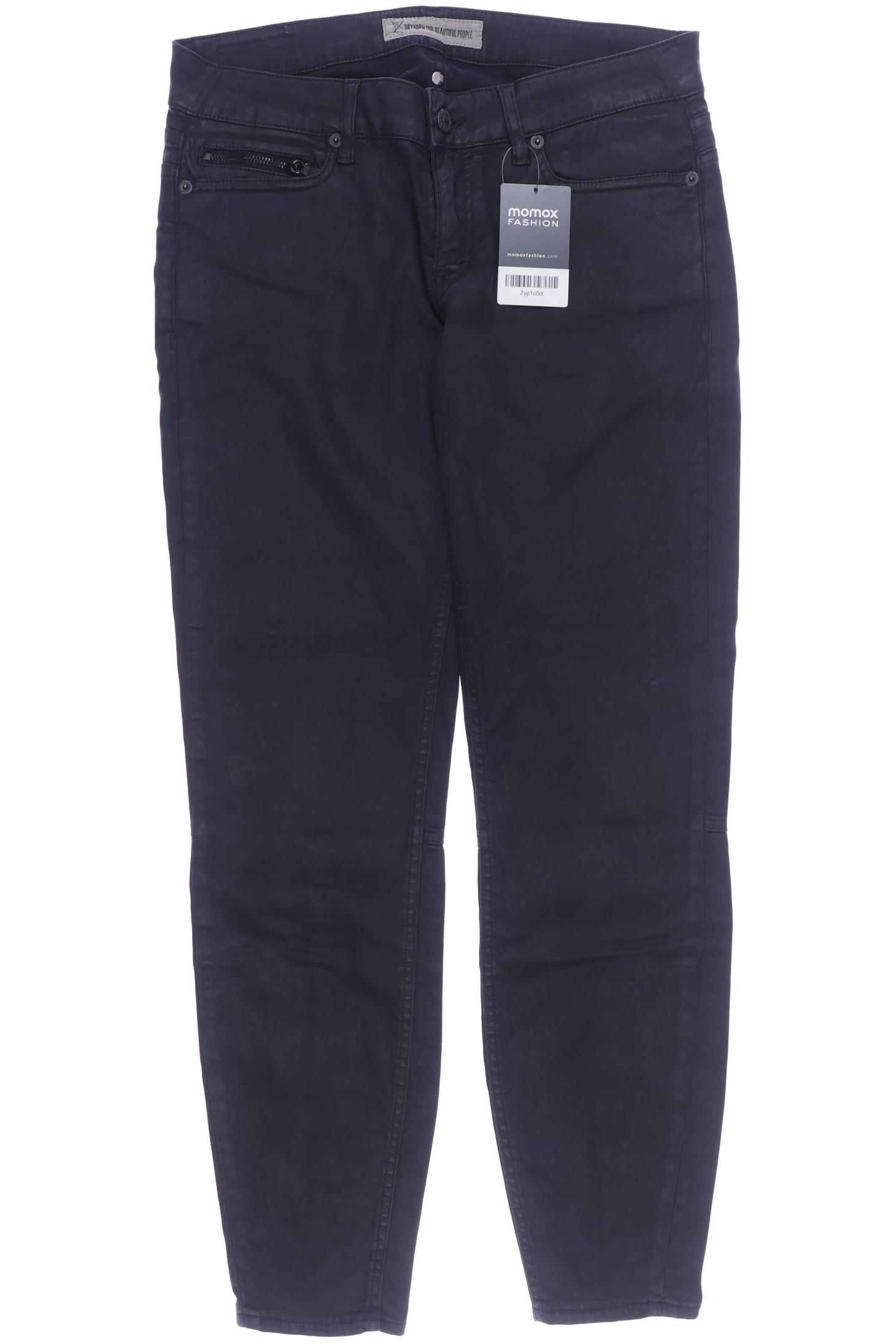 

Drykorn Damen Stoffhose, schwarz, Gr. 28