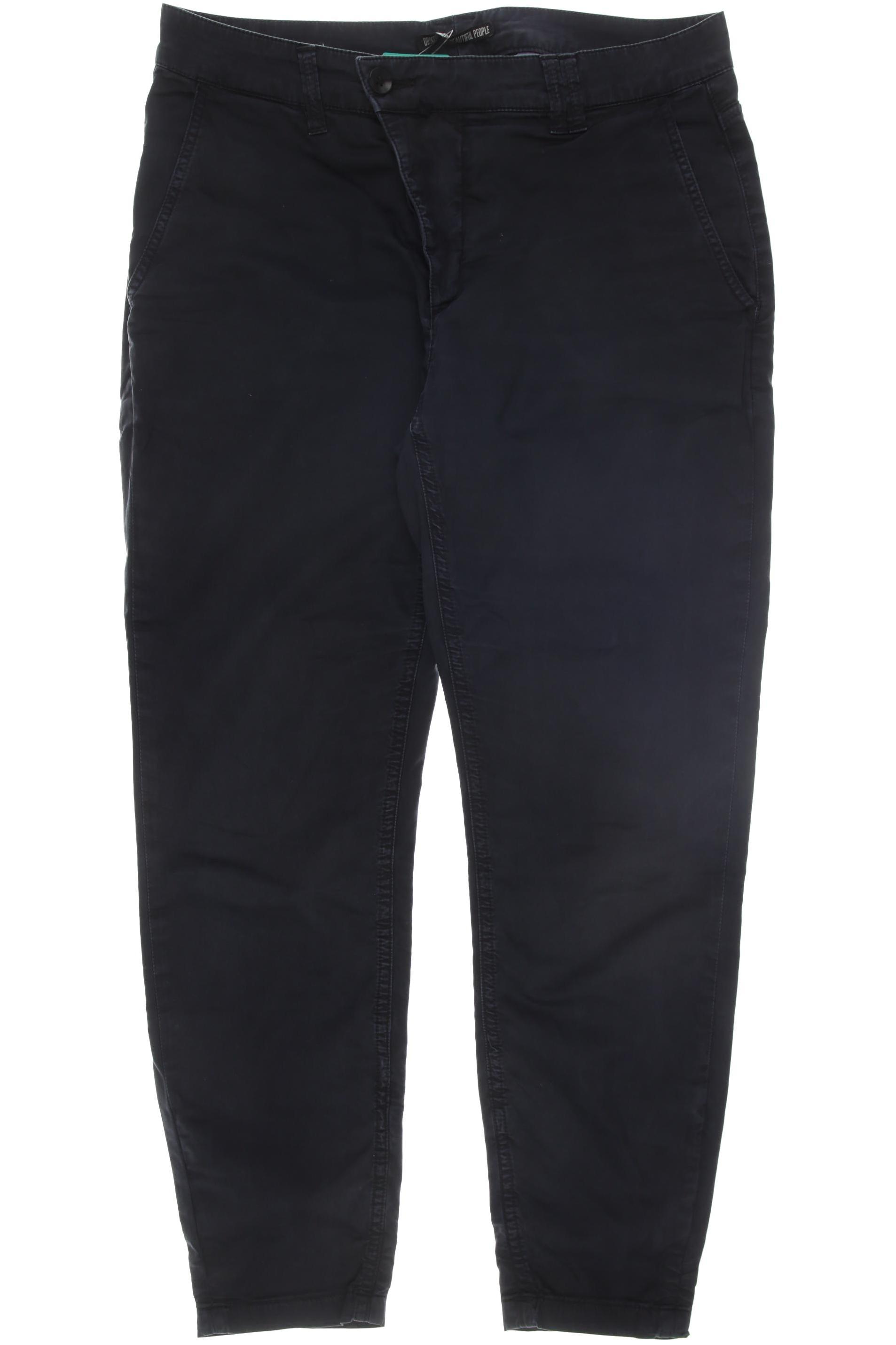 

Drykorn Damen Stoffhose, blau, Gr. 29
