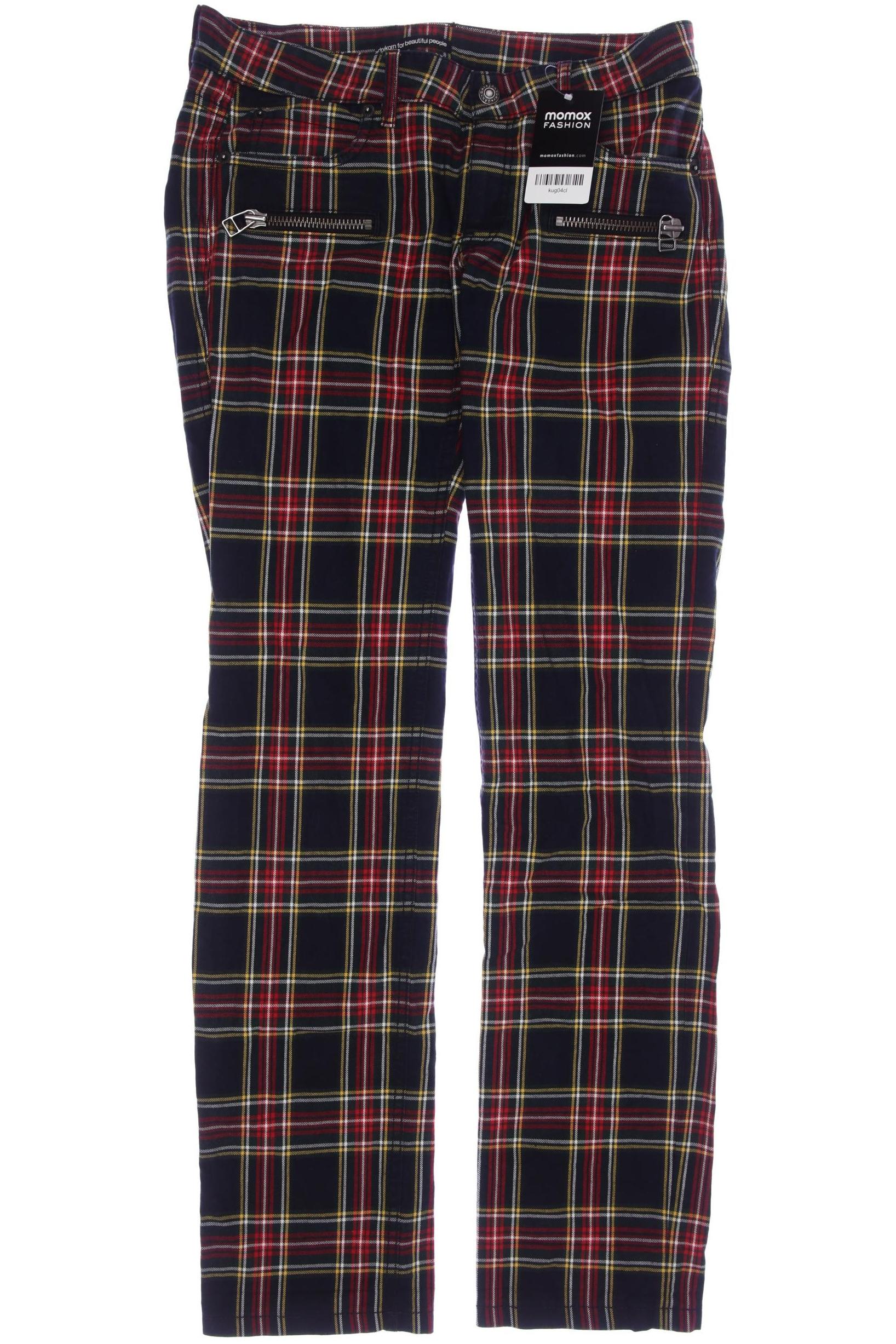 

Drykorn Damen Stoffhose, marineblau, Gr. 29