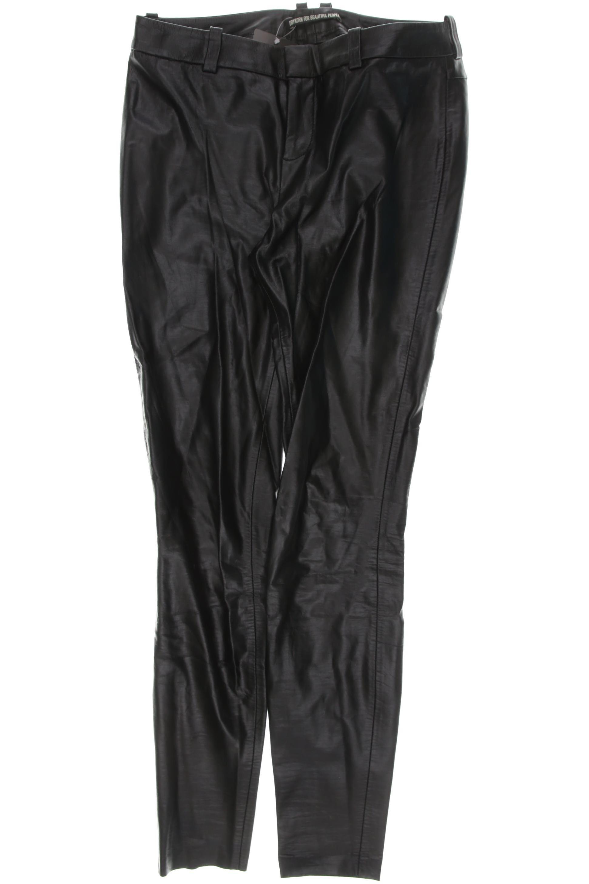 

Drykorn Damen Stoffhose, schwarz, Gr. 28