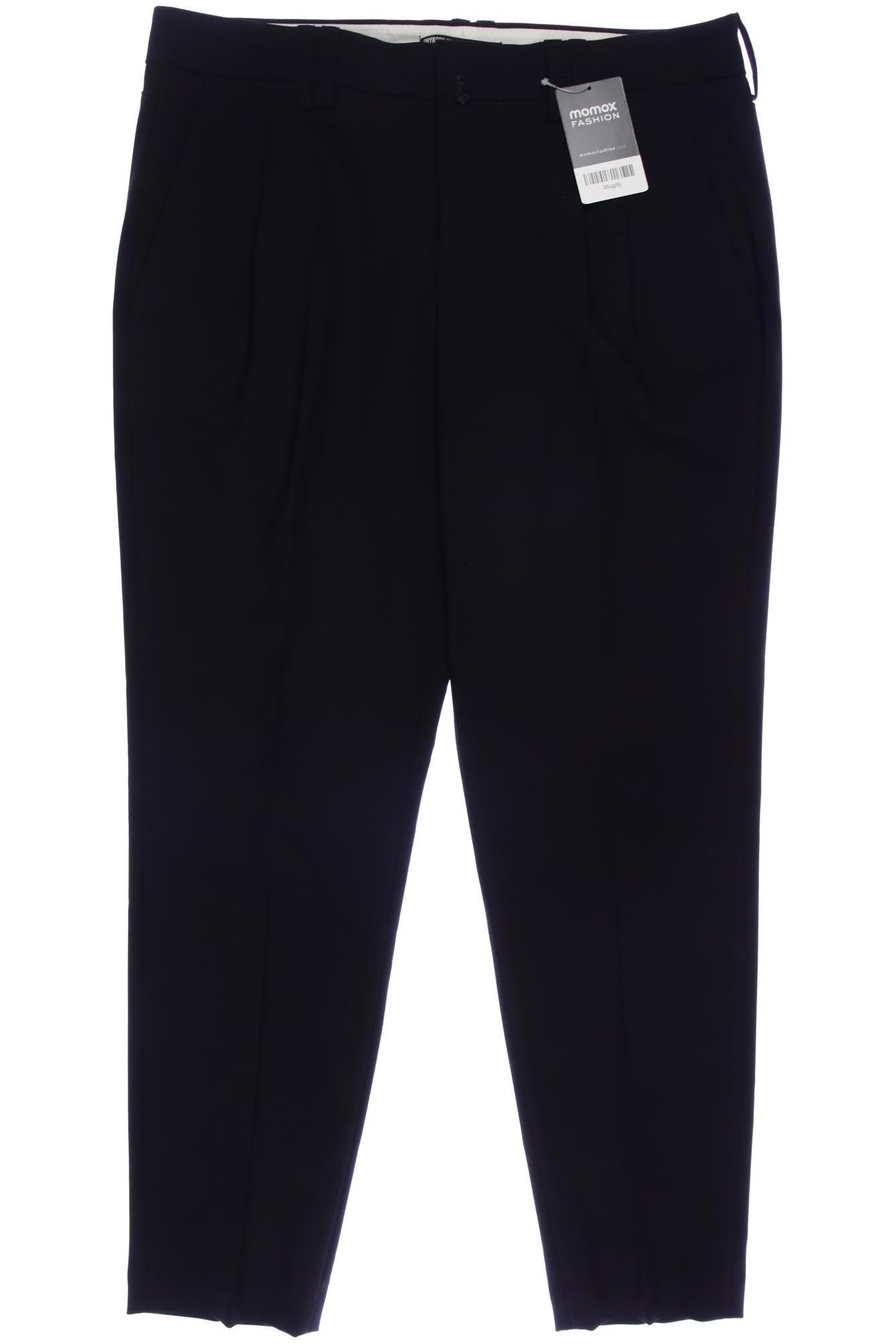 

Drykorn Damen Stoffhose, schwarz, Gr. 31