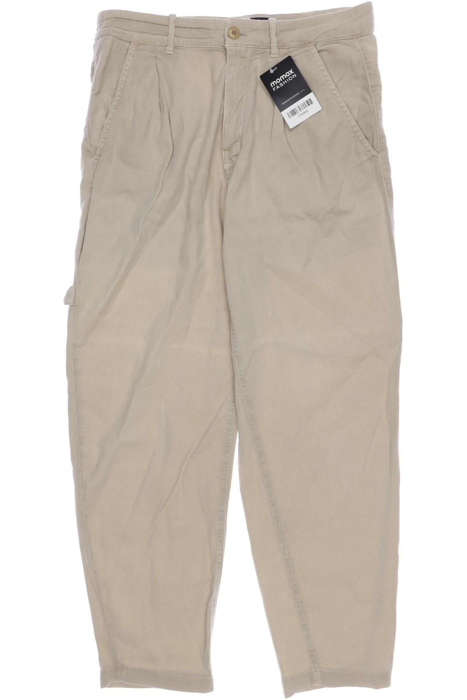 

Drykorn Damen Stoffhose, beige, Gr. 28