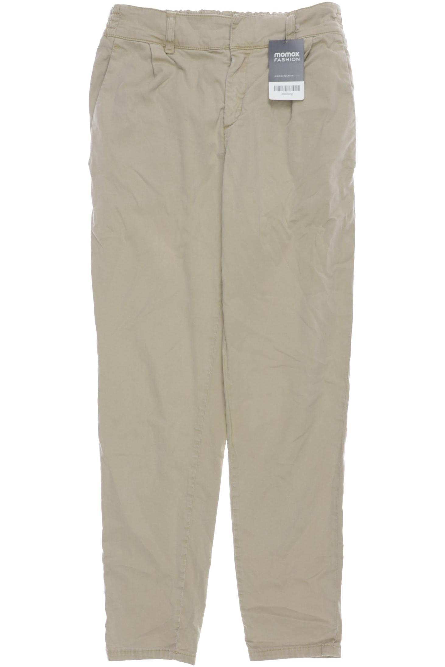 

Drykorn Damen Stoffhose, beige, Gr. 26