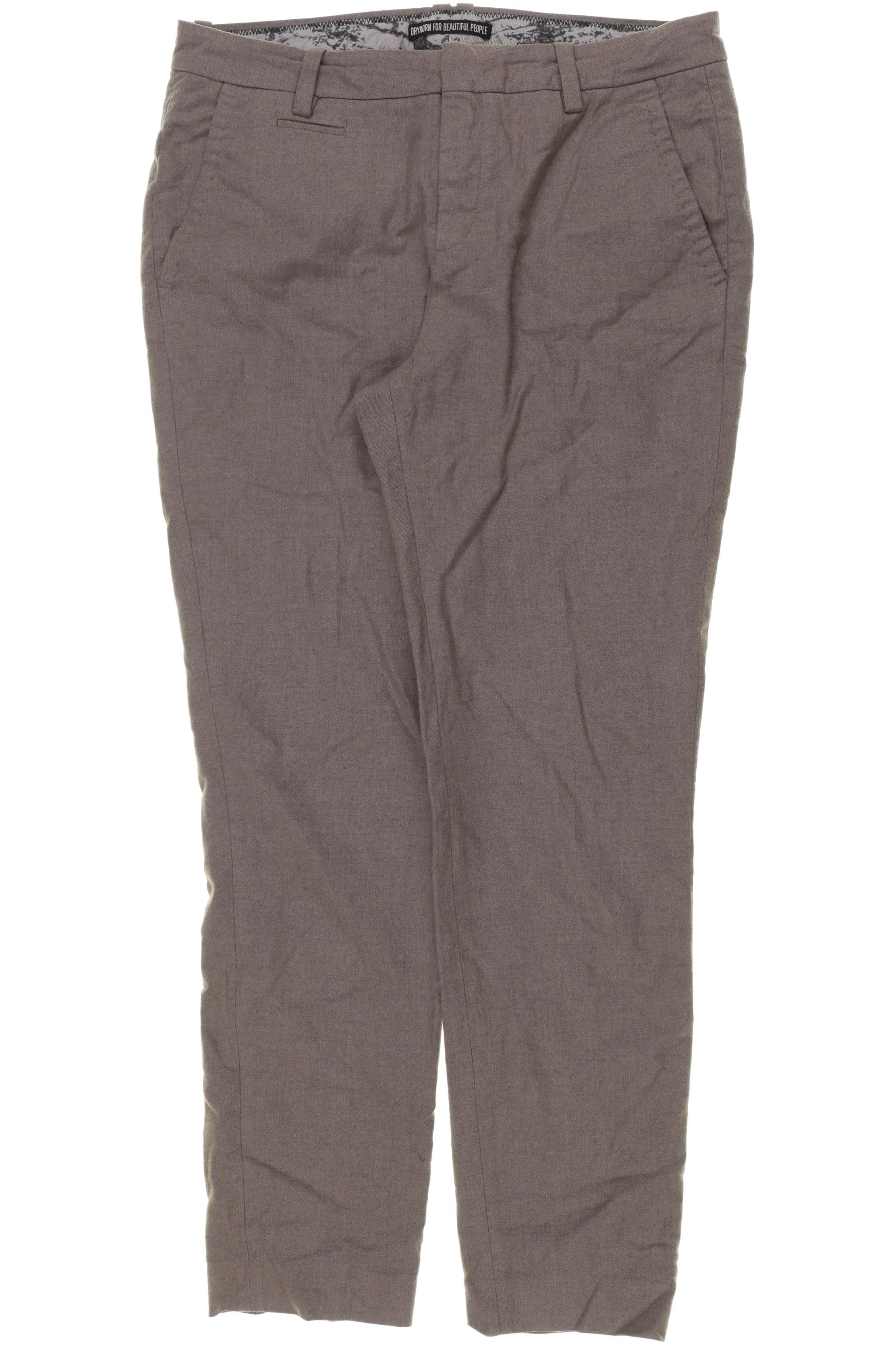 

Drykorn Damen Stoffhose, braun