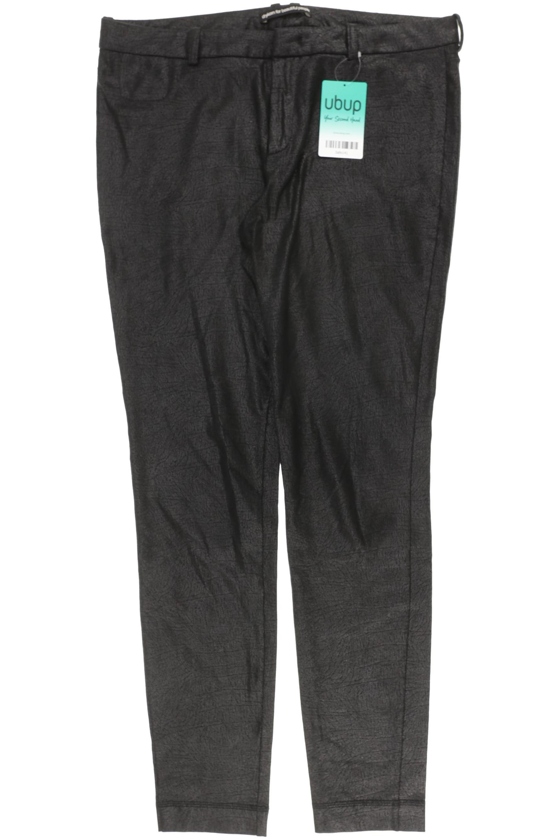 

Drykorn Damen Stoffhose, schwarz, Gr.