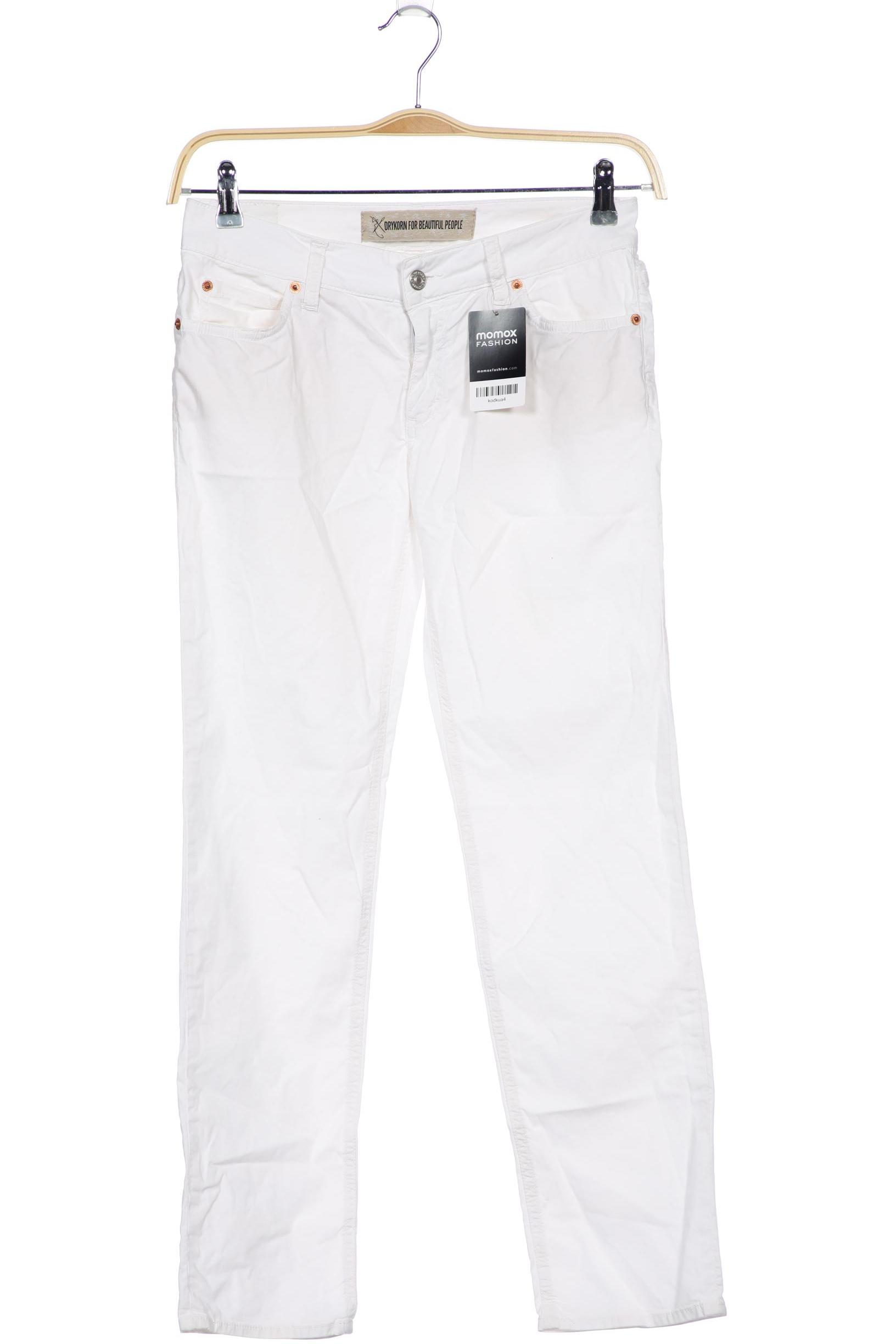 

Drykorn Damen Stoffhose, weiß