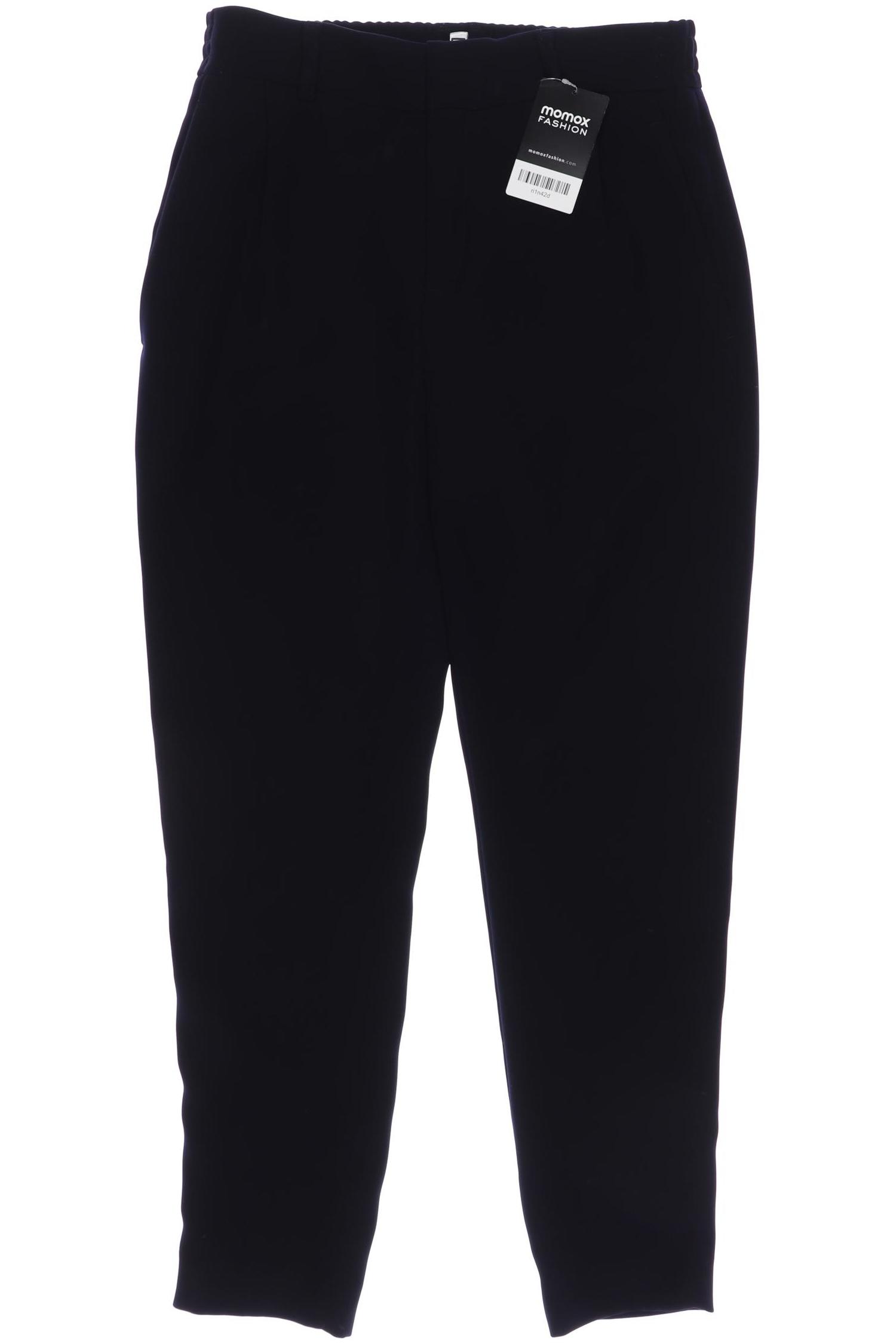 

Drykorn Damen Stoffhose, marineblau