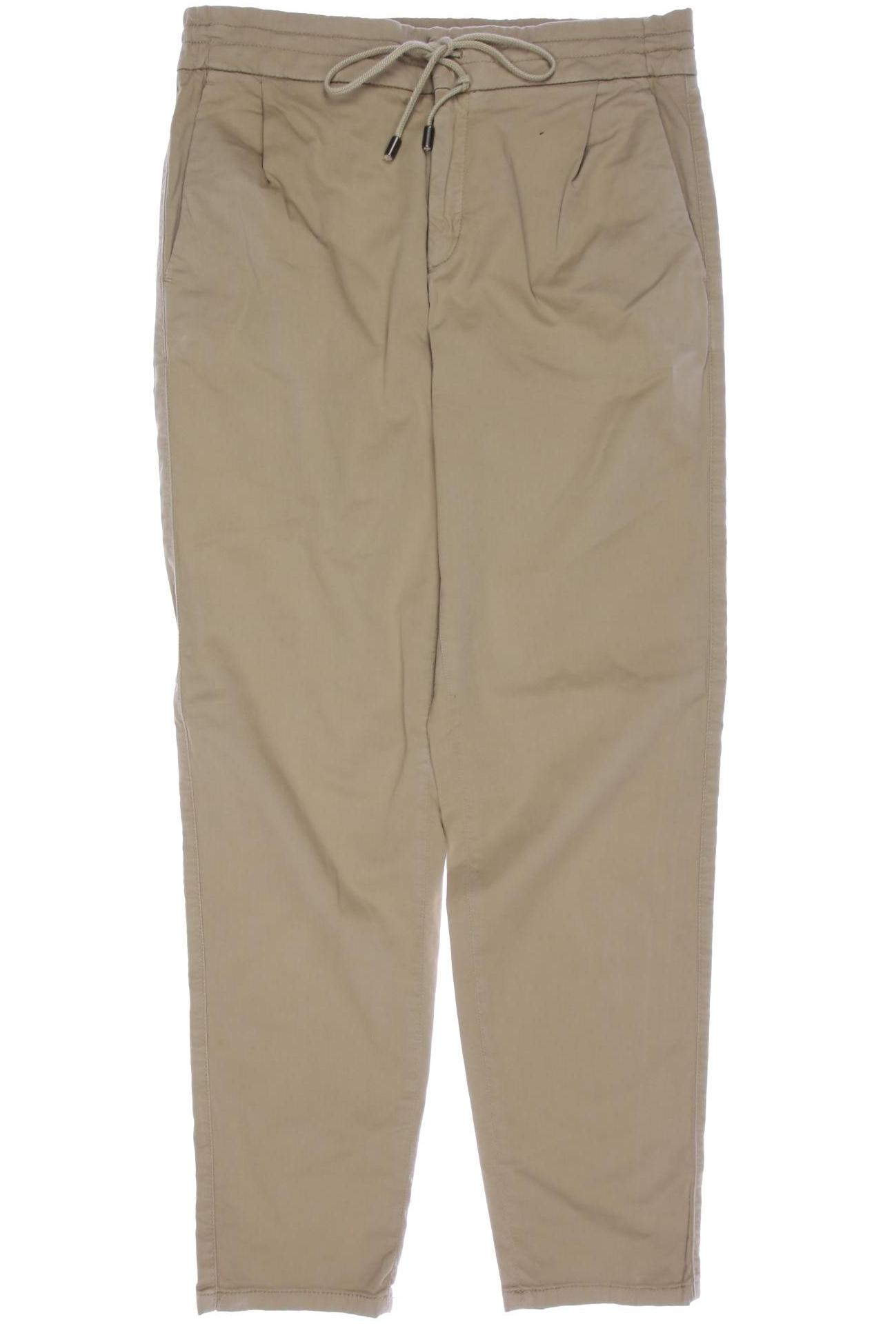 

Drykorn Damen Stoffhose, beige, Gr. 26