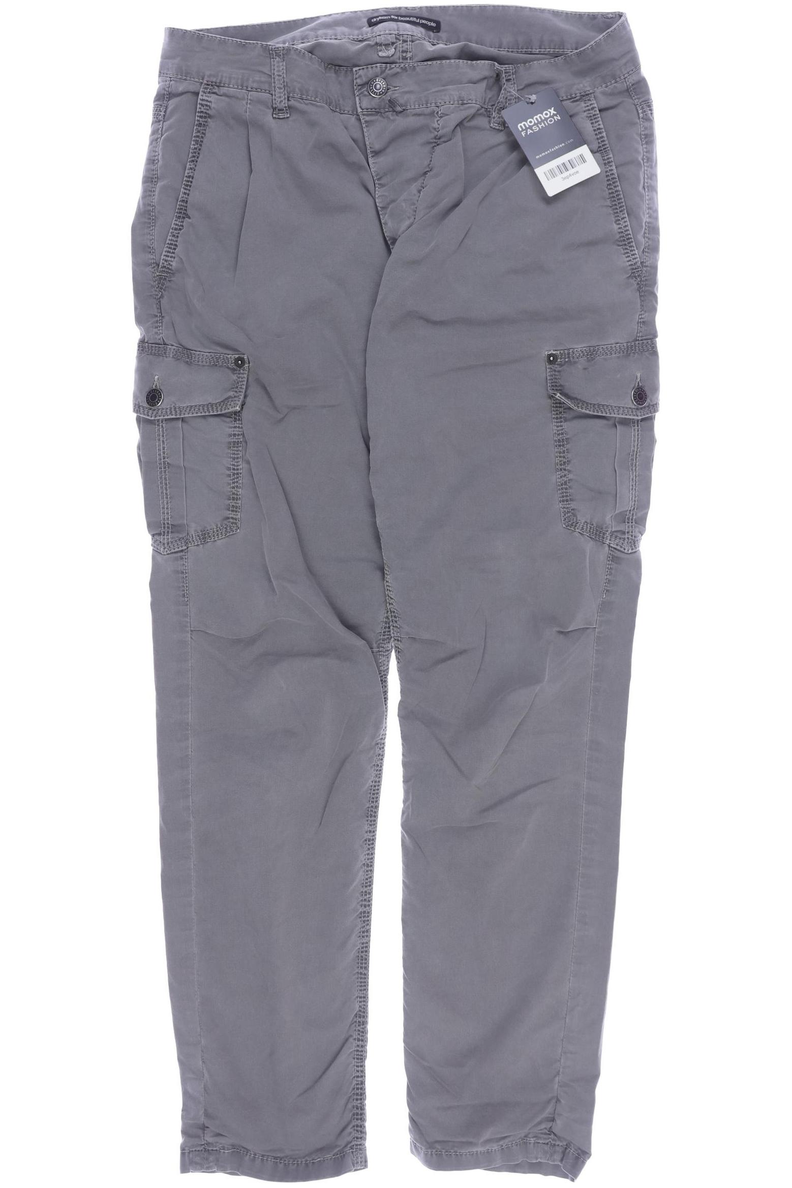 

Drykorn Damen Stoffhose, grau