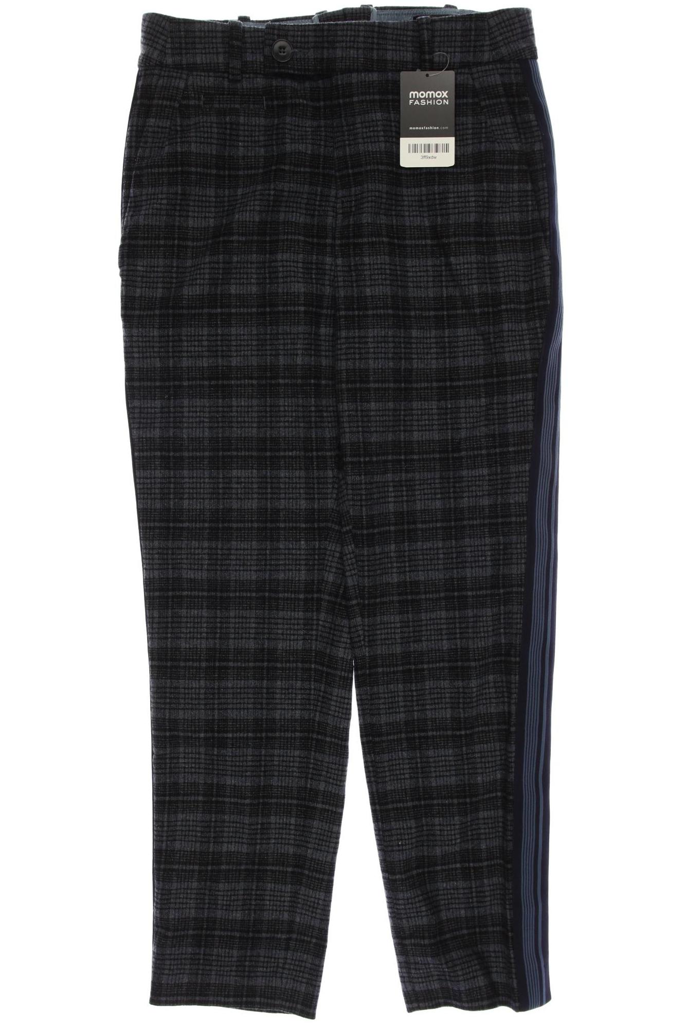

Drykorn Damen Stoffhose, marineblau