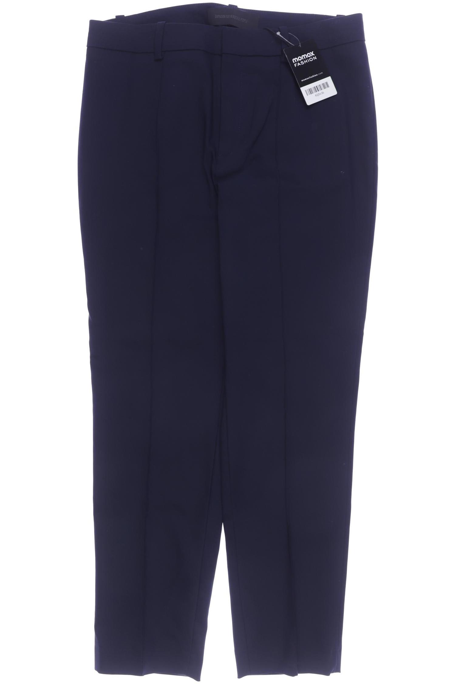 

Drykorn Damen Stoffhose, marineblau, Gr. 31