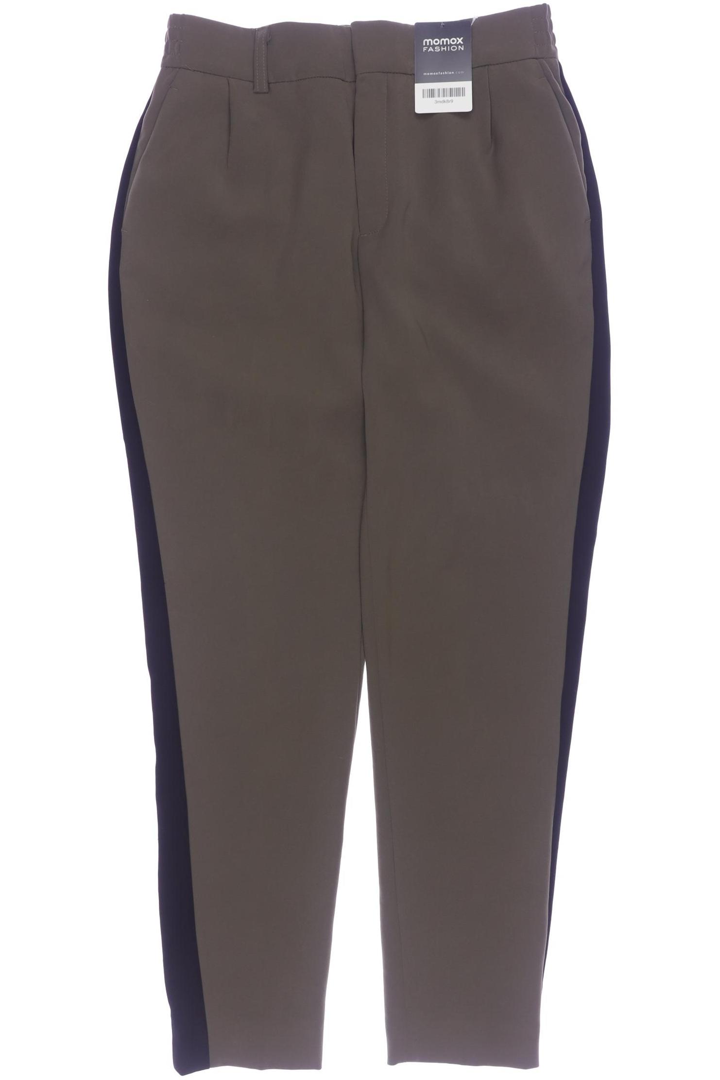 

Drykorn Damen Stoffhose, grün, Gr. 26