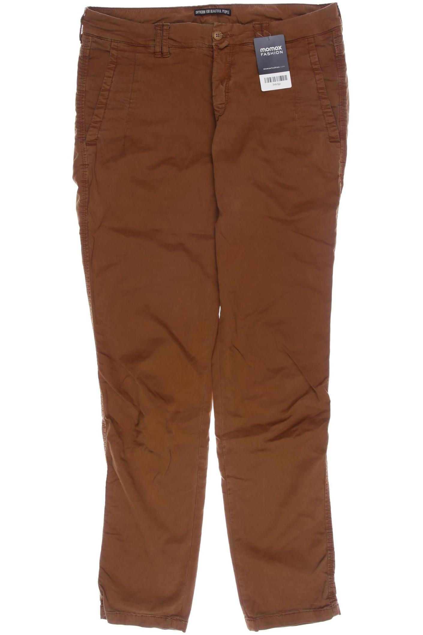 

Drykorn Damen Stoffhose, orange